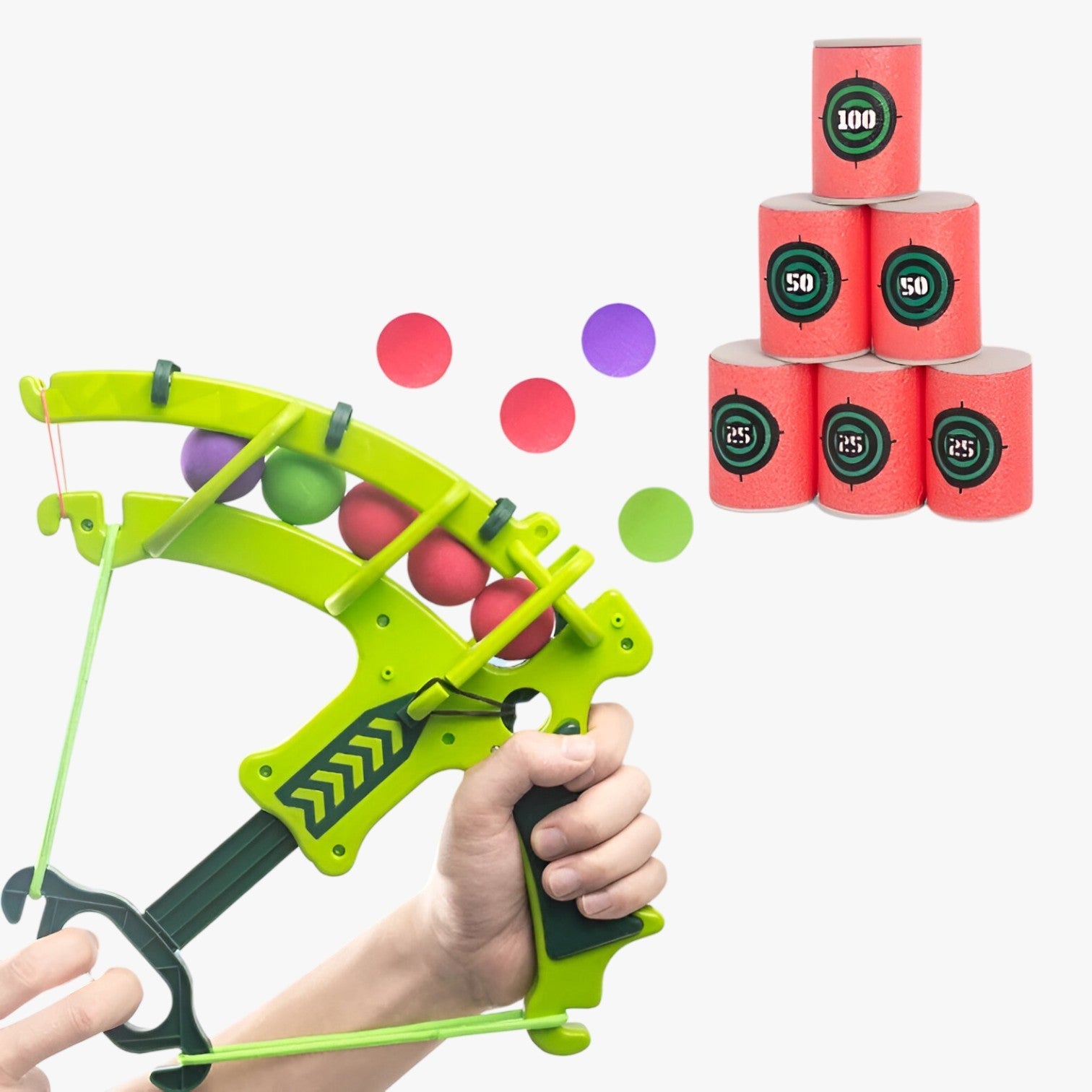 Clayton | Sikkert Dart Skydespil - Sjov og Læring i Én - - other - {{ product_tags }