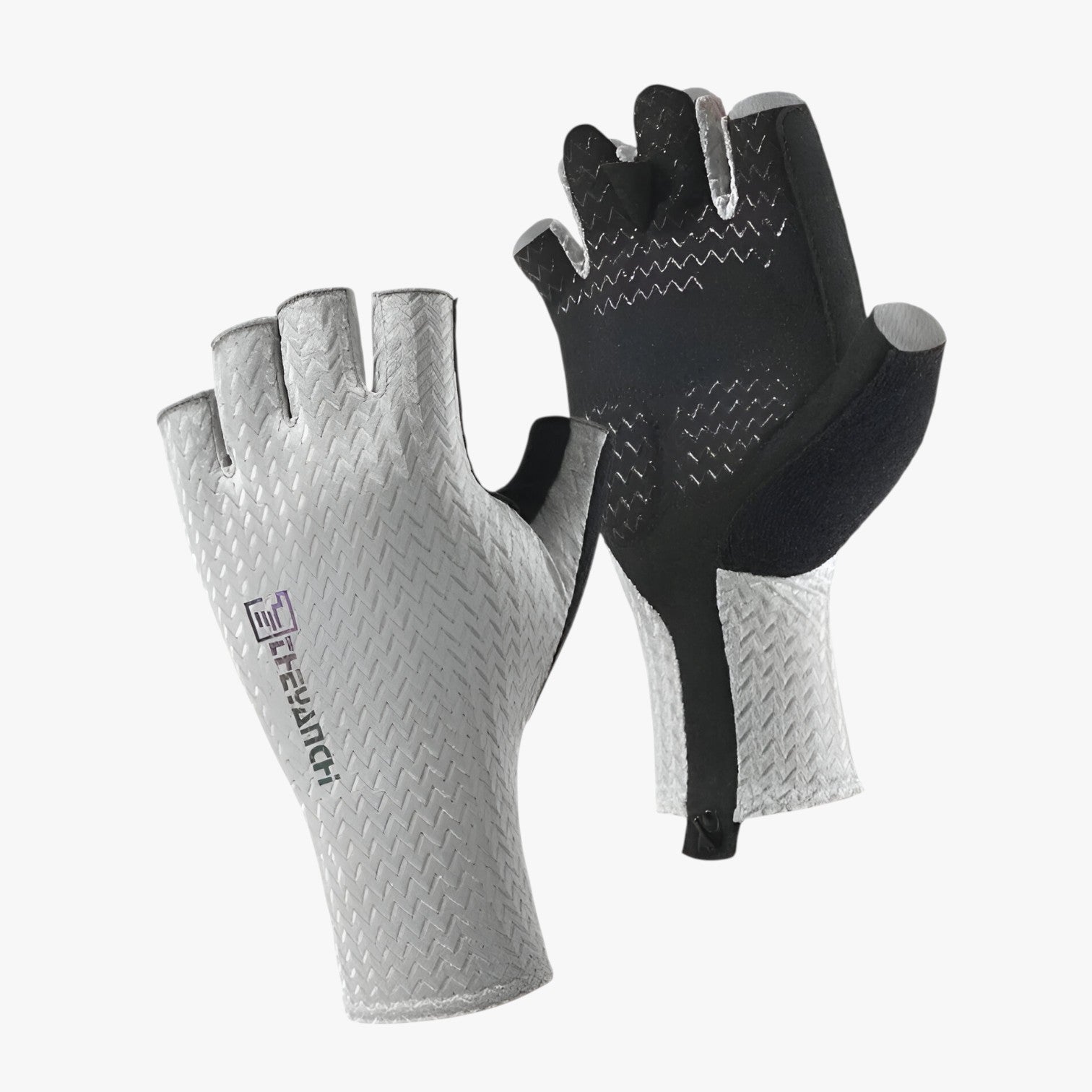 Alexander | Ademend skridsikre sommervanter - Grå - other - {{ product_tags }