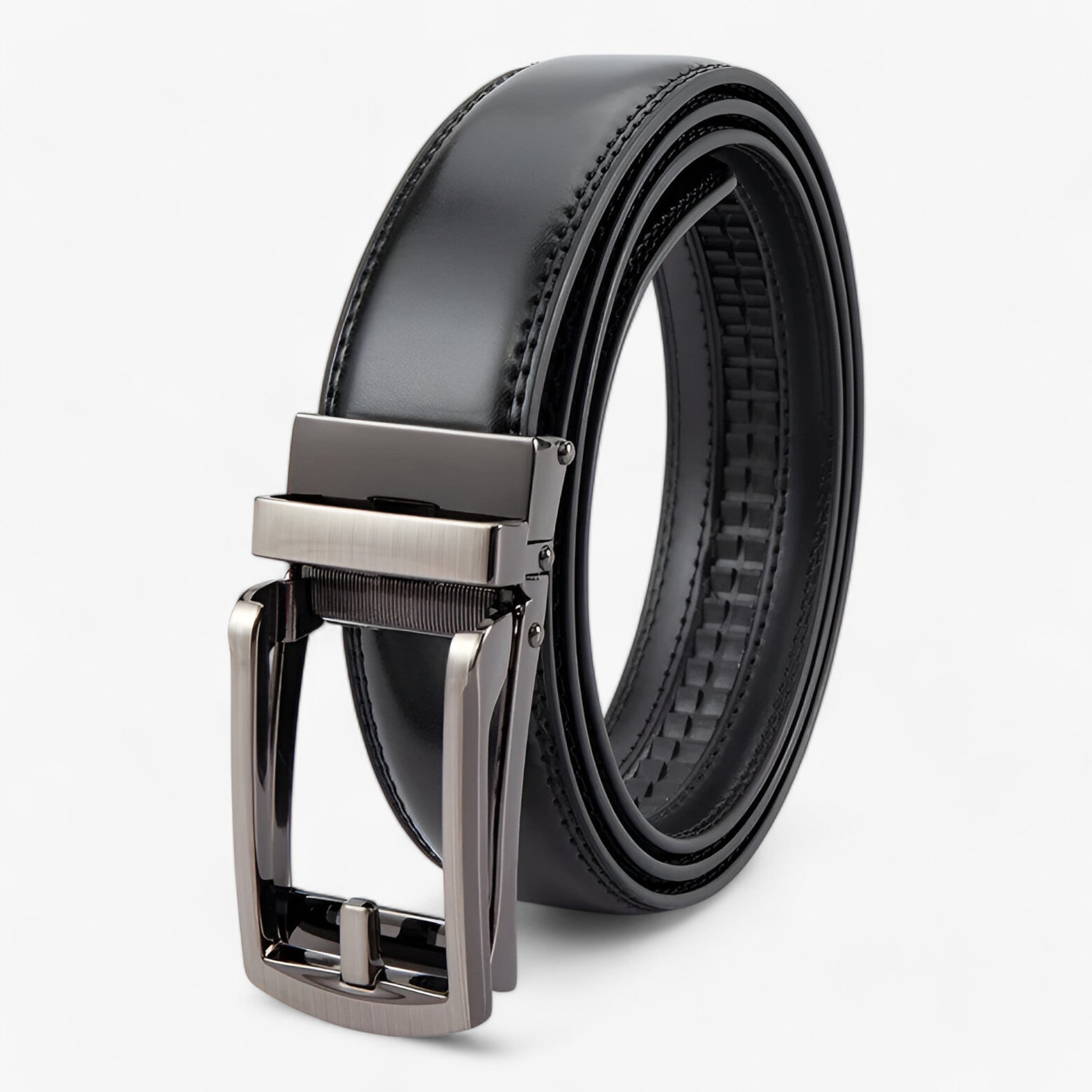Lucas | Herre bæltet - Tidless alsidighed - Sort - men's fashion - {{ product_tags }
