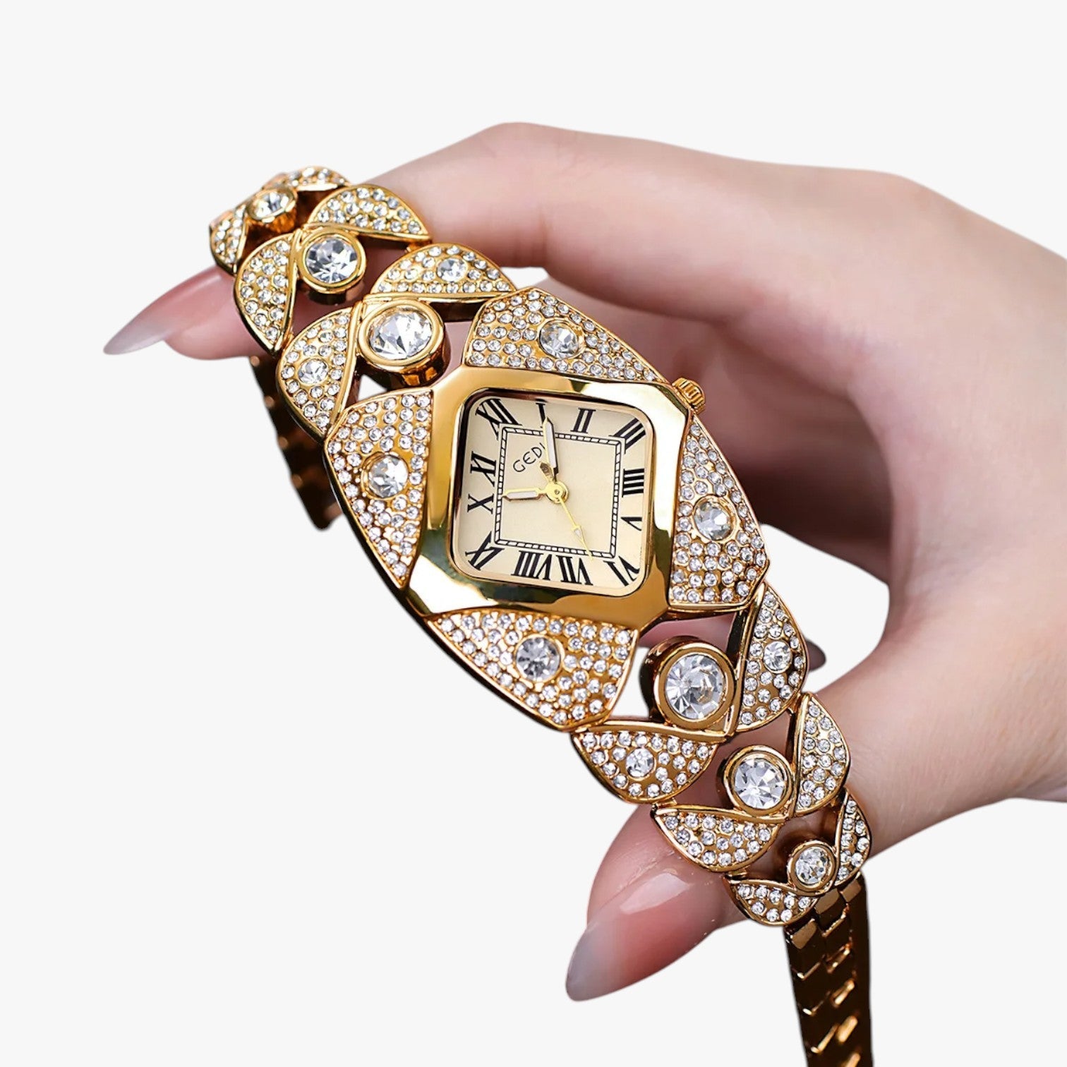 Elsie | Elegant og vandtæt dameur - - watches - {{ product_tags }