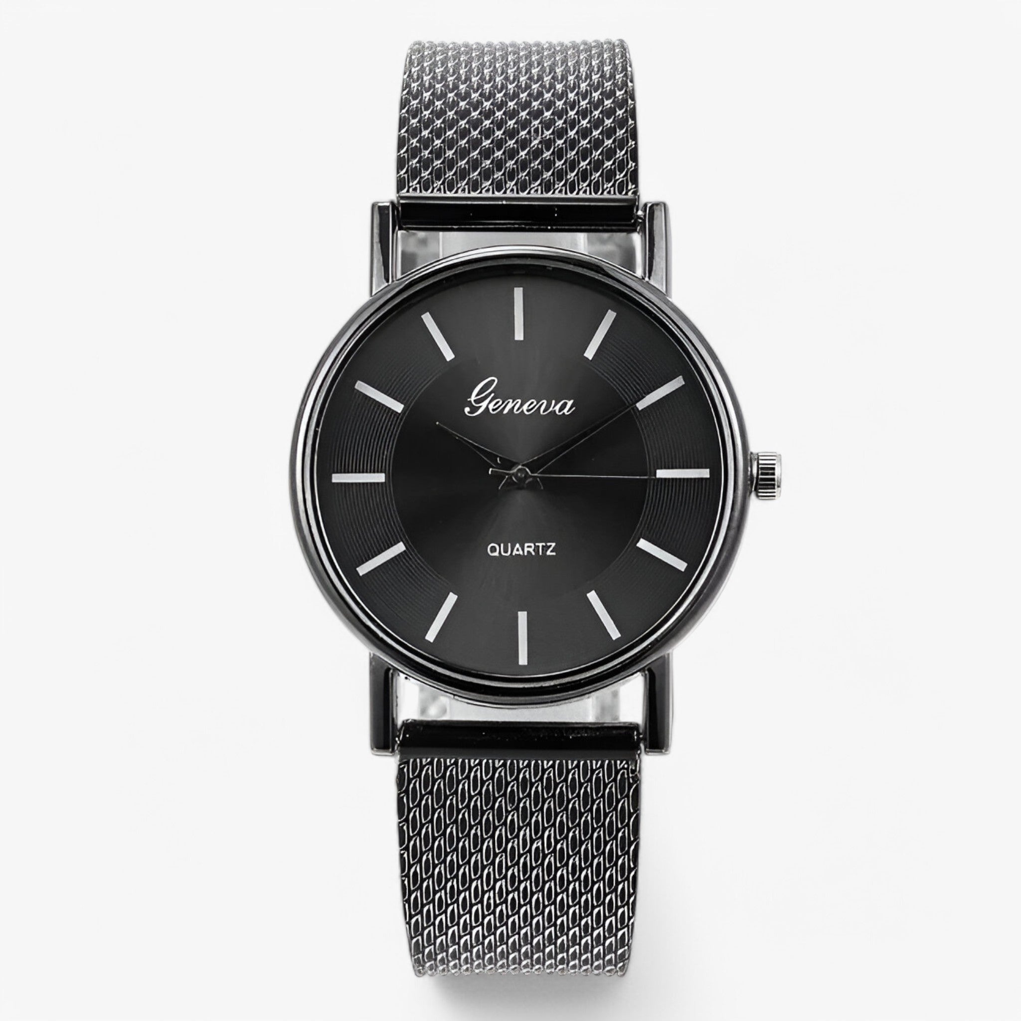 Karina | Elegant rosa guldur med hjerteformet urskive - - watches - {{ product_tags }