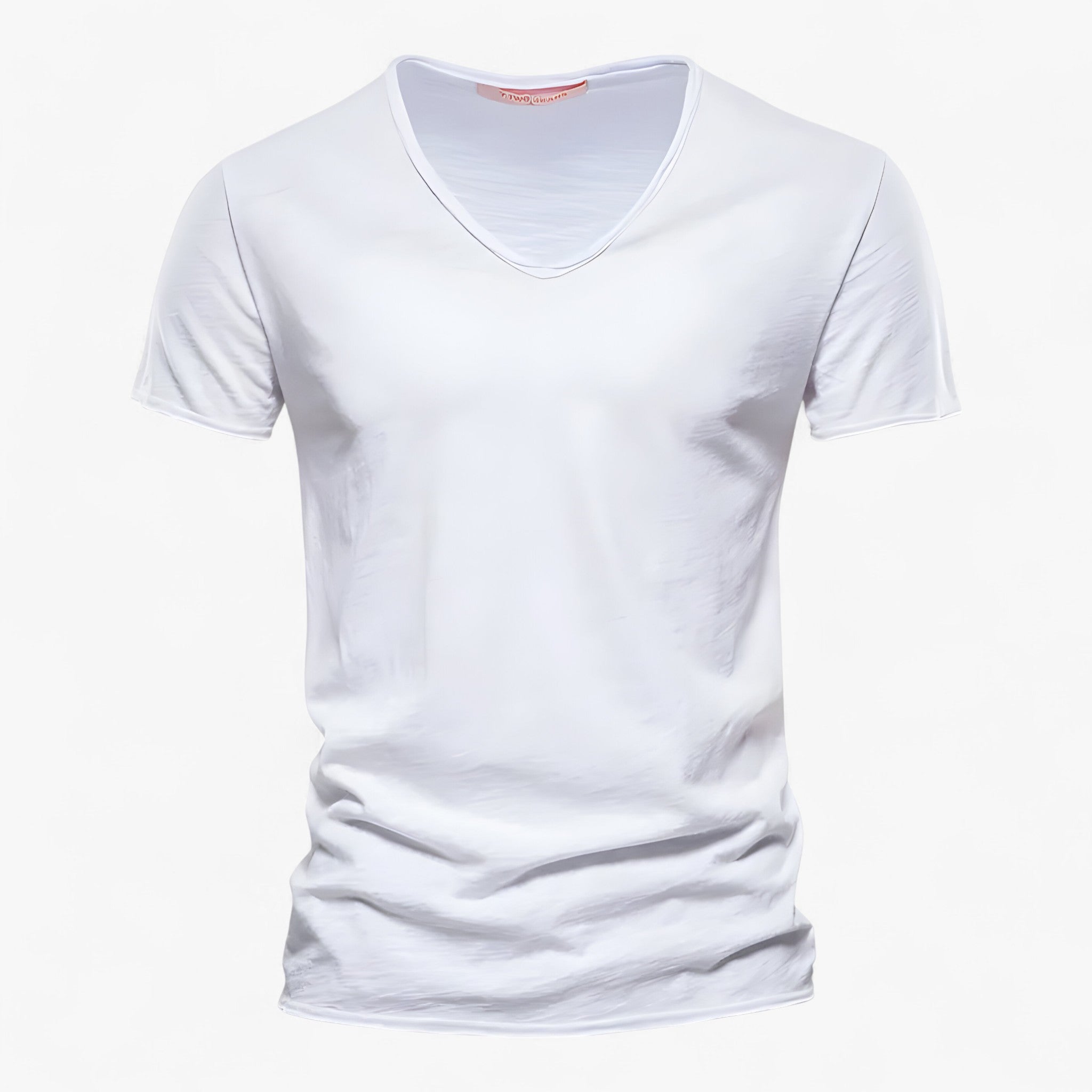 Benny | Sommer Skjorte i Bomuld - Hvid - men's fashion - {{ product_tags }