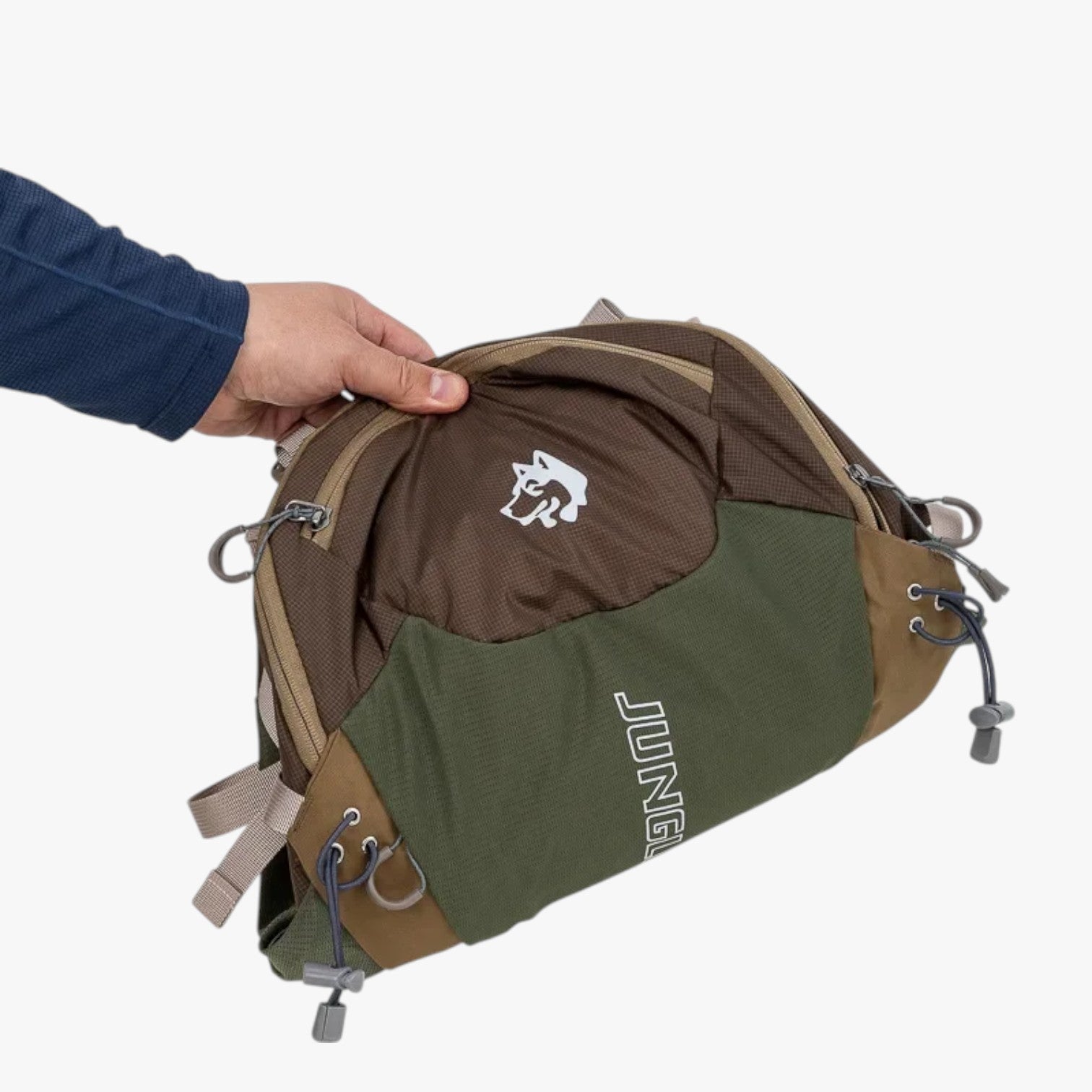 Nico | Trekkingrygsæk Zanzibar 35L Let og Alsidig til Udflugter og Rejser - - Giselle | Trekkingrygsæk Zanzibar 35L Let og Alsidig til Udflugter og Rejser - €25 - {{ product_tags }