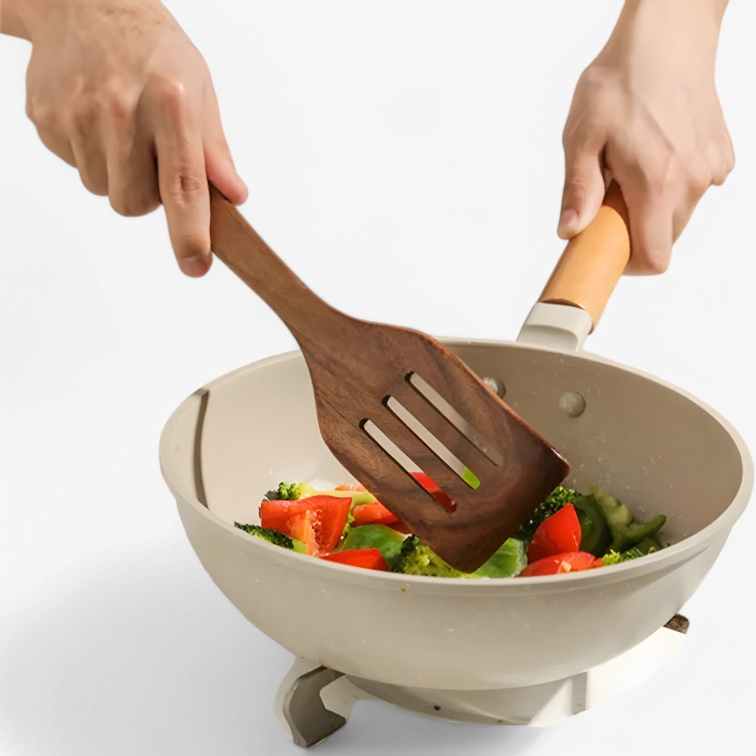 Clabelle | 6-delt køkken sæt – miljøvenlig, non-stick og holdbar - - Clabelle | 6-delt køkken sæt – miljøvenlig, non-stick og holdbar- €25 - {{ product_tags }