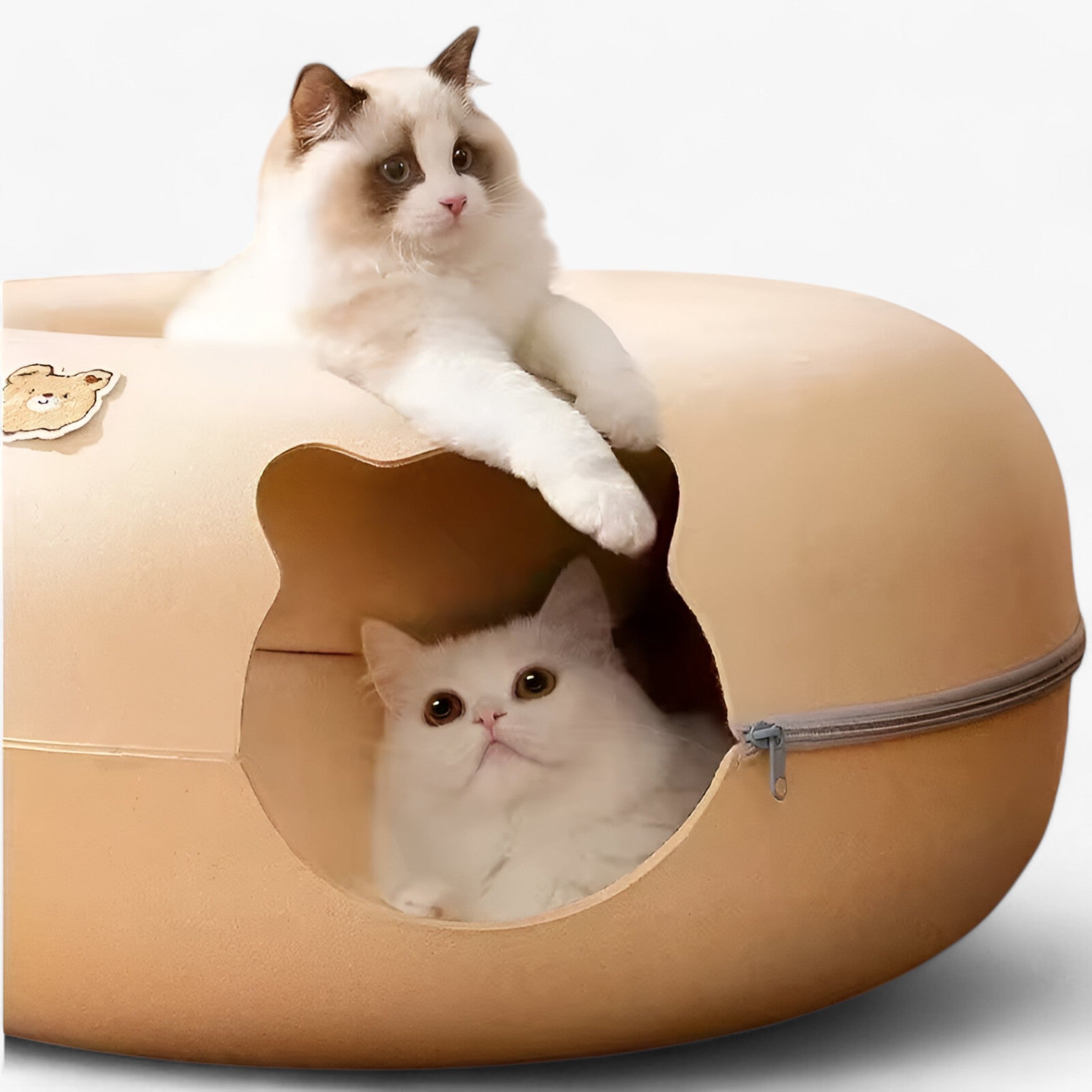 Mia | Interaktiv tunnel lege til katte - - other - {{ product_tags }