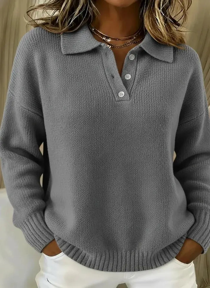 Duna - Strikket sweater