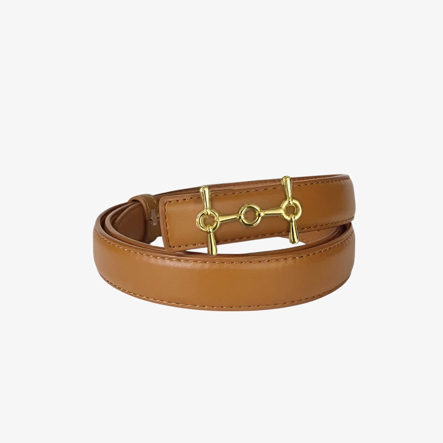 Wrenley | Stilfuld læderbælte – tidløs design og perfekt pasform - - men's fashion - {{ product_tags }