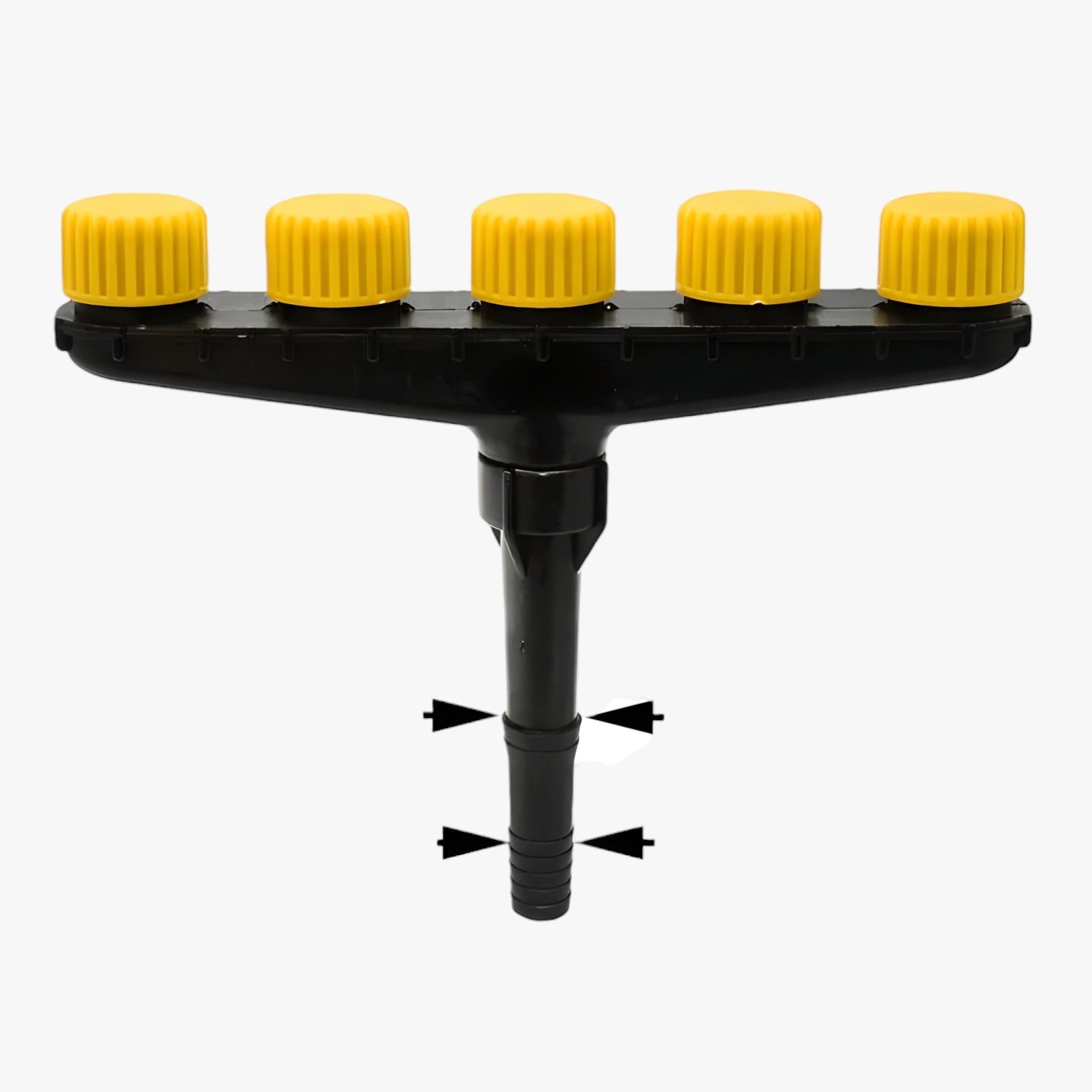 Ainara | Multi-Hoved Have Sprinkler – Fine vanding til græsplæner - 5 x huller - house & garden - {{ product_tags }