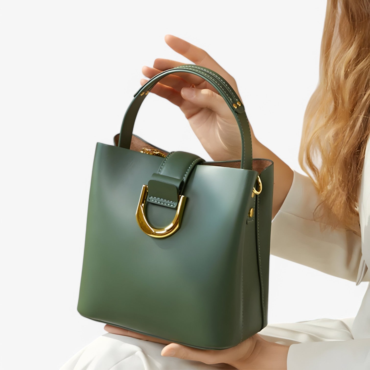 Mildred | Bucket Bag Mode – Stilfuld, Rummelig & Alsidig - - bags - {{ product_tags }