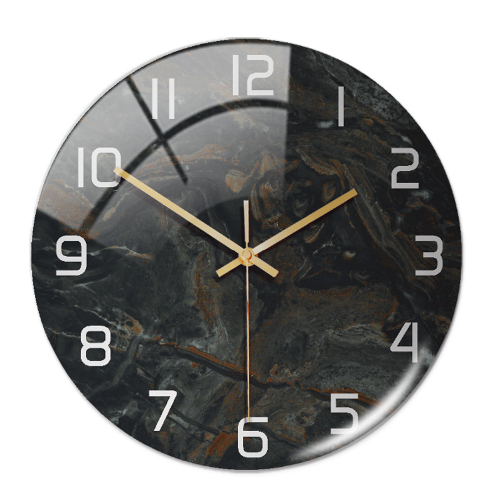 Tidløst marmorur - Sort - Tidløst marmorur- €25 - {{ product_tags }