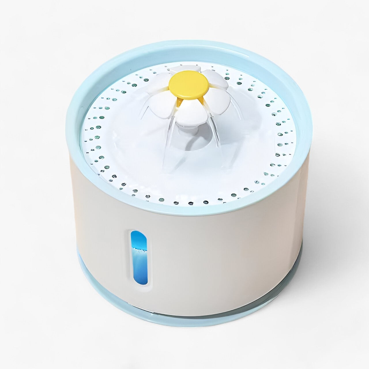 Whisky | Automatisk vanddispenser - Filtreret frisk vand til kæledyr - Blå uden sensor - other - {{ product_tags }
