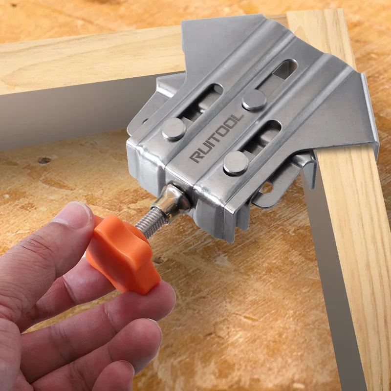 Effektive Hoekklemmer til 90° Positionering - - other - {{ product_tags }