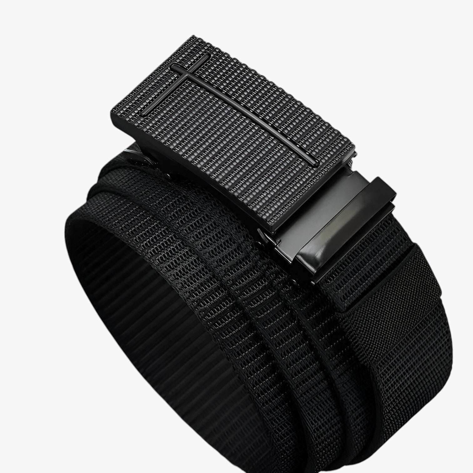 Alvin | Mandlig nylon taktisk bælte: komfort, stil og holdbarhed - - men's fashion - {{ product_tags }