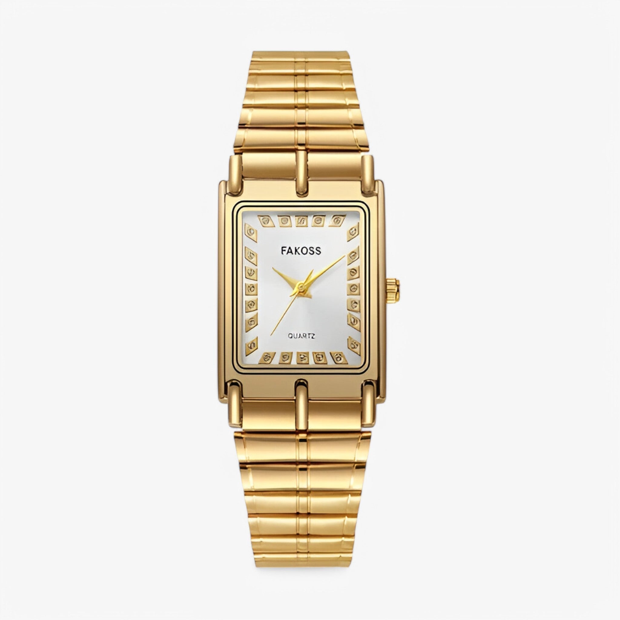 Valeria | Luksus guldur til kvinder - hvidguld - watches - {{ product_tags }