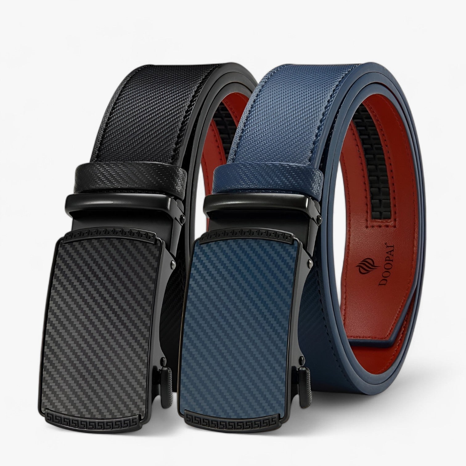 Coen | Luksus Læder Automatisk Bælte med Justerbar Spænde - - men's fashion - {{ product_tags }