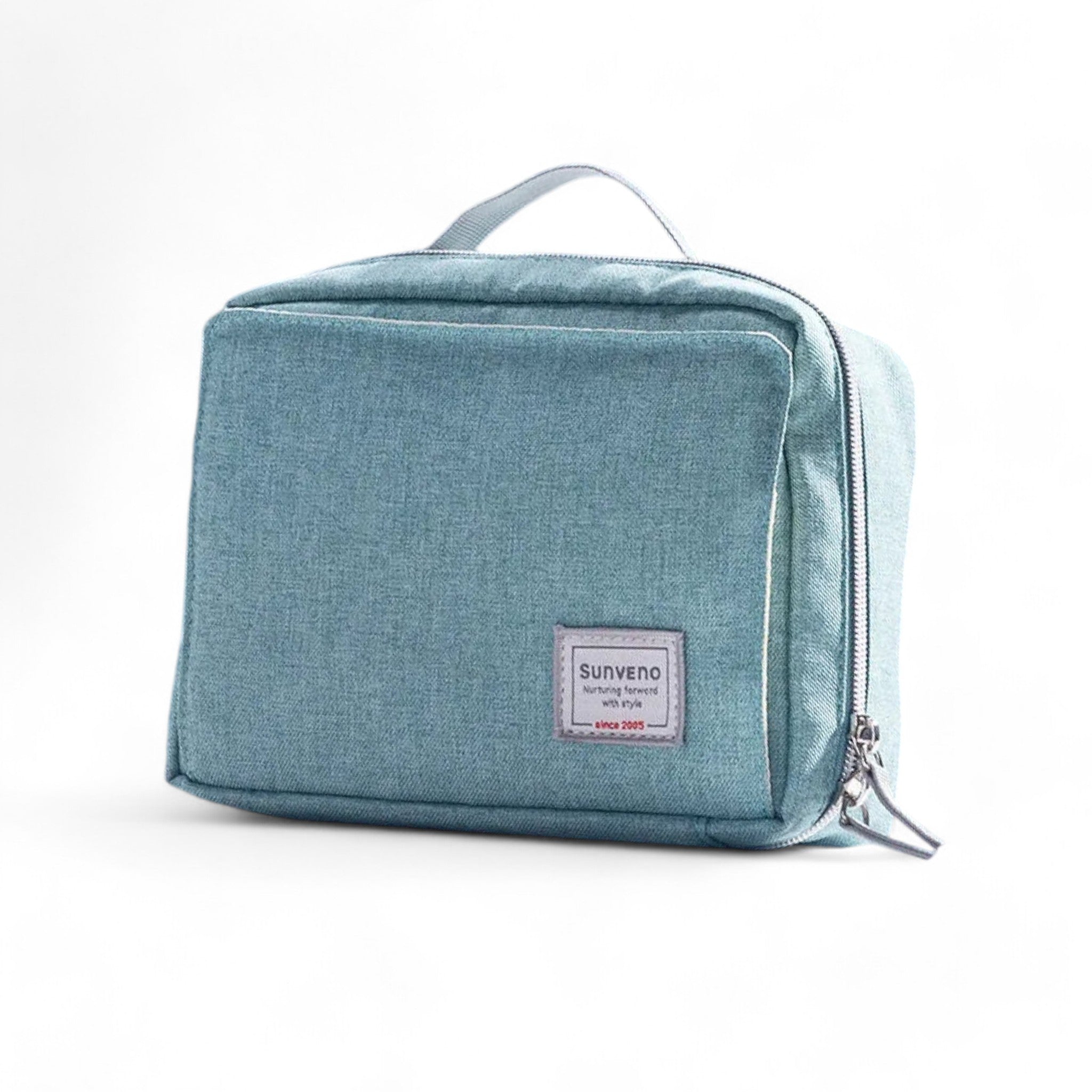 Sköttebag | Gravidtaske - Moderne og funktionel opbevaring - Grøn S - baby - {{ product_tags }