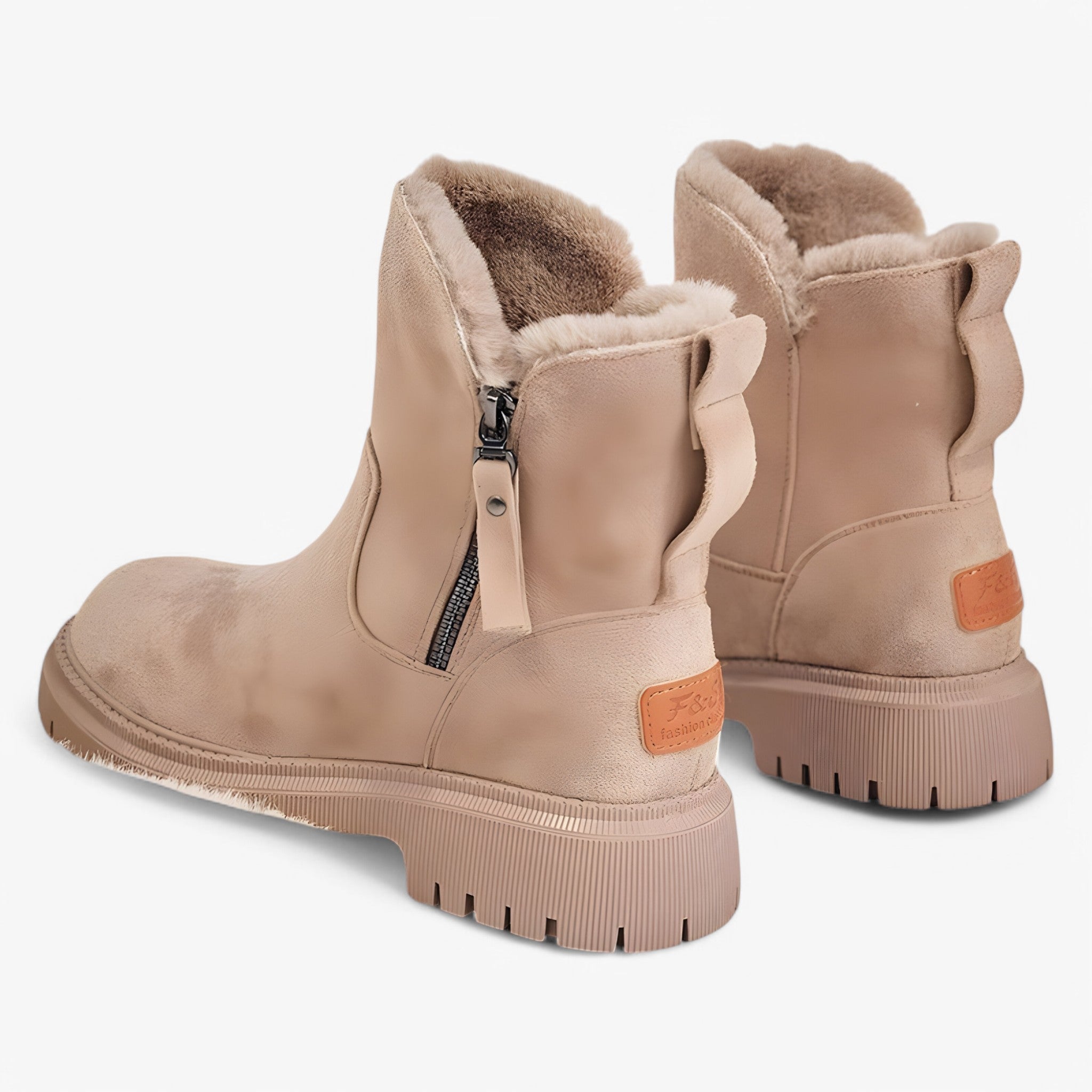 Nathalie | Komfortable og Stilfulde Sko - - shoes - {{ product_tags }