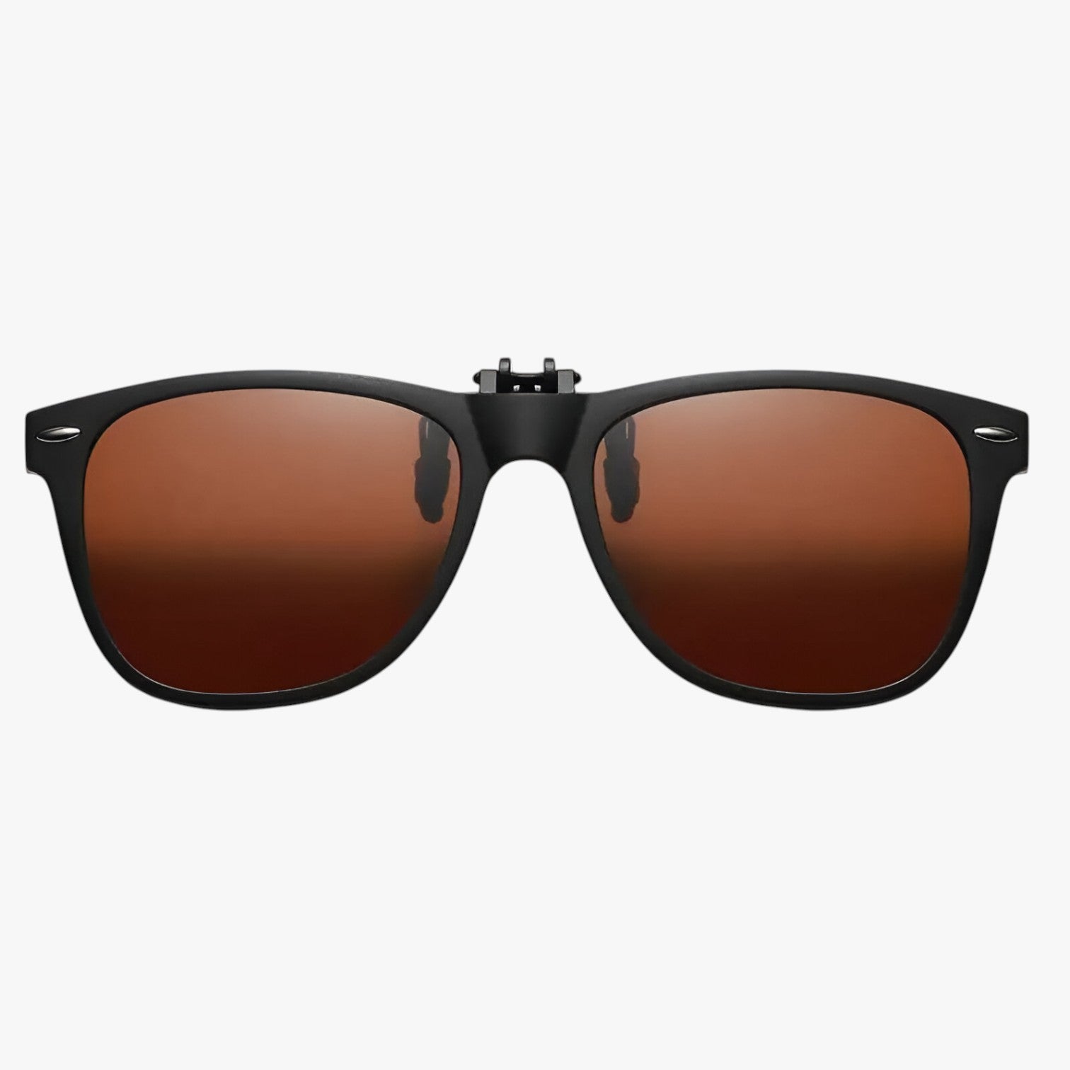 Archer | Flip-Up Polariserede Kørebriller – Klar Syn Dag og Nat - Sort Te andet - men's fashion - {{ product_tags }