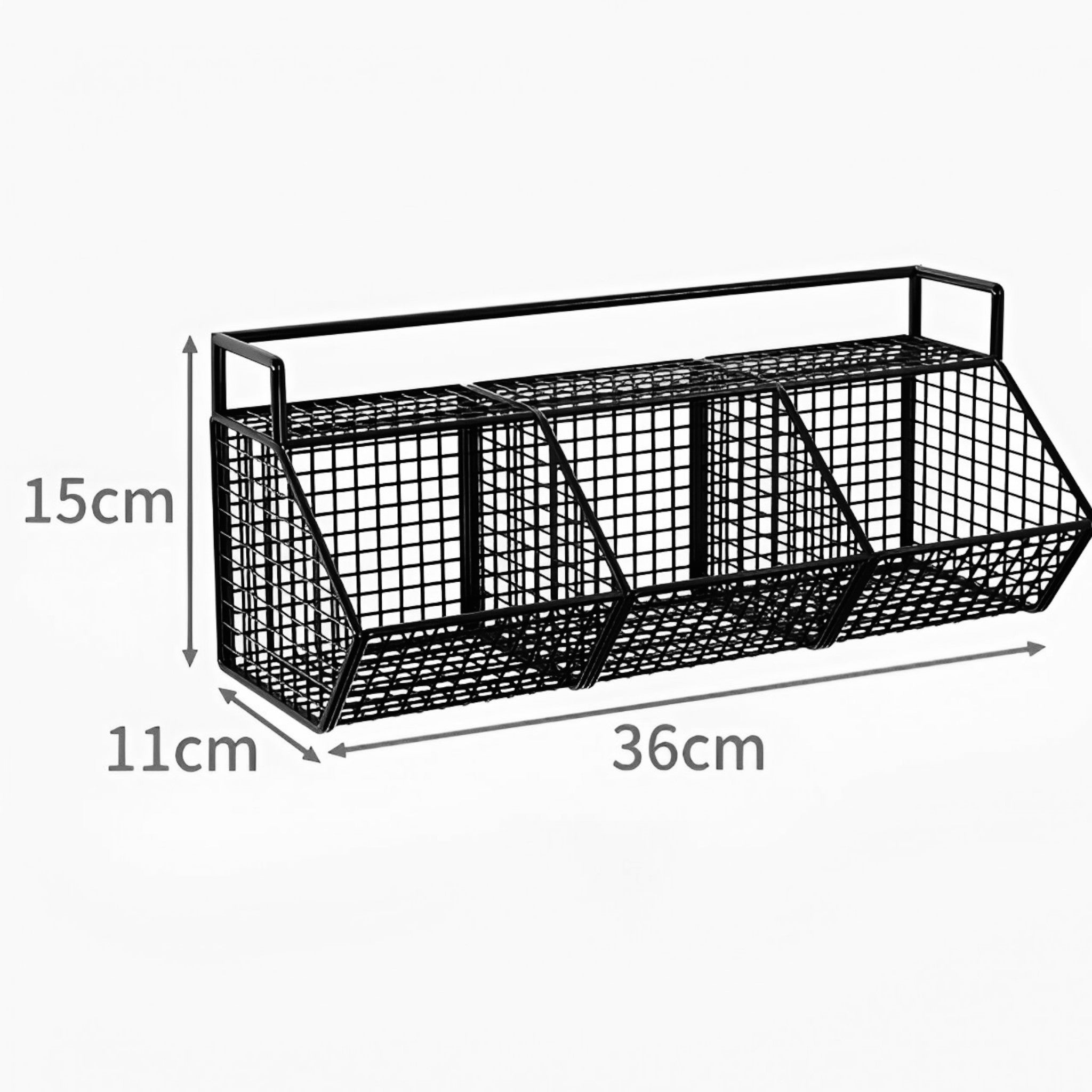 Hængende Opbevaringskurv | Pladsbesparende - - house & garden - {{ product_tags }