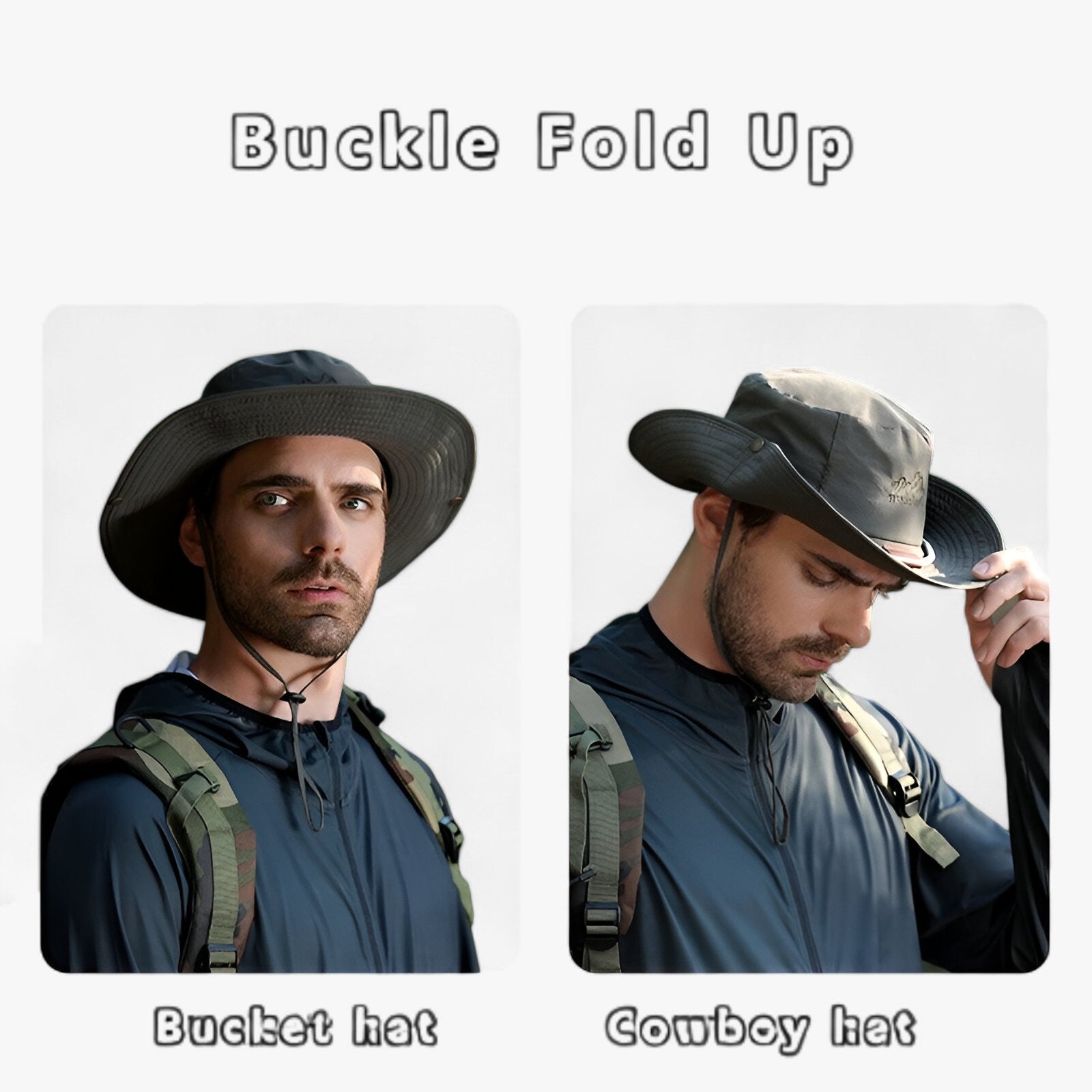Joacquin | Vandtæt Anti-UV Buckethat - - Joacquin | Vandtæt Anti-UV Buckethat- €25 - {{ product_tags }
