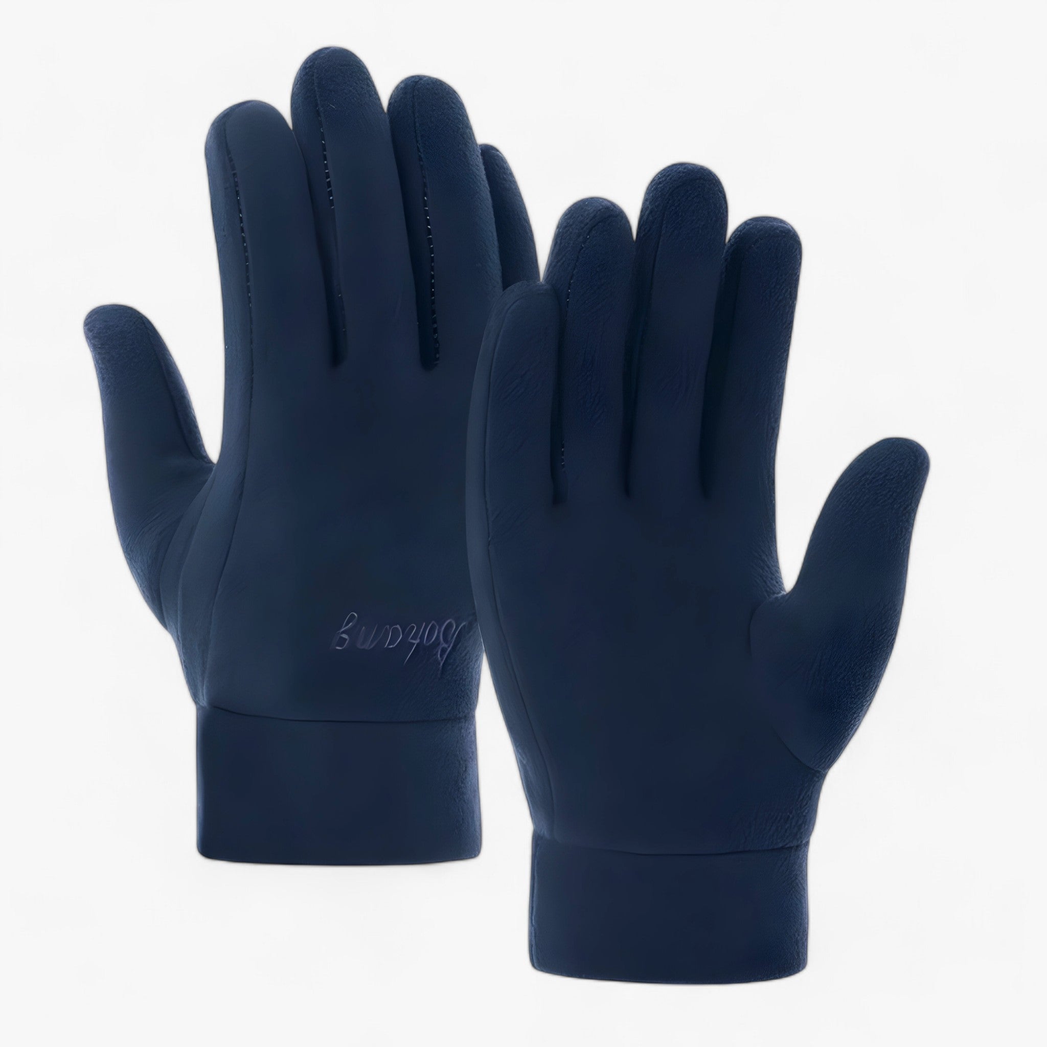 Taylor | Unisex Thermohandsker - Varme og komfort udendørs - Blå En størrelse - winter - {{ product_tags }