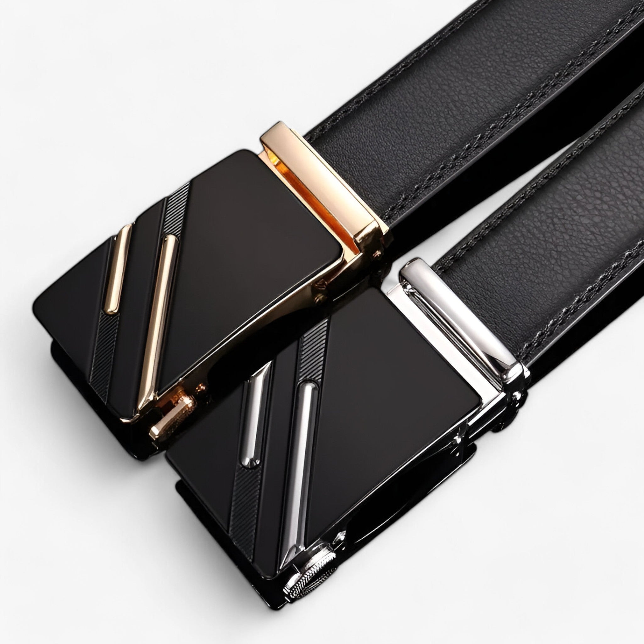 Anton | Gesp bælte - Moderne og elegant - - men's fashion - {{ product_tags }