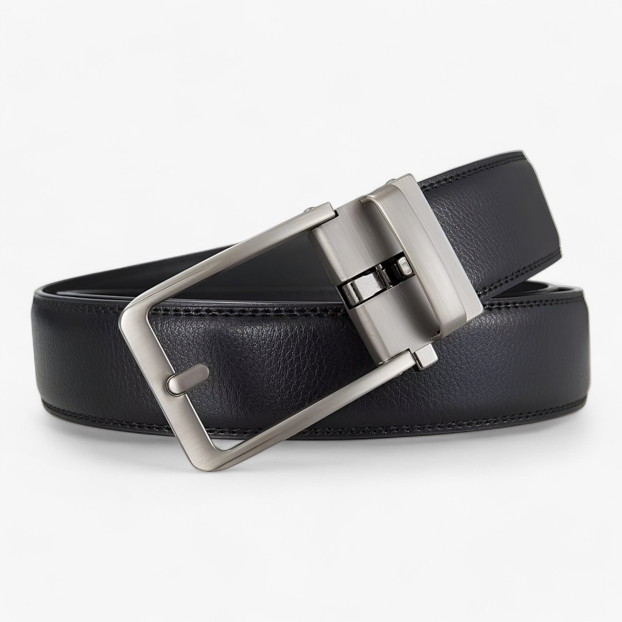 James | Læderbælte - Elegant og holdbar - - men's fashion - {{ product_tags }