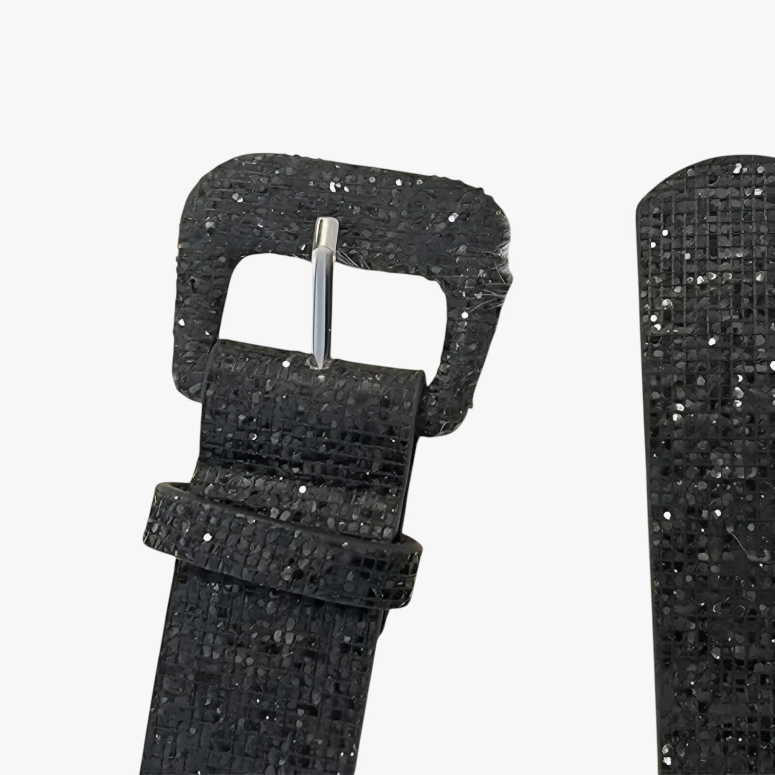 Zoe | Skinnende Bælte med Pailletter til Jeans og Frakker - - women's fashion - {{ product_tags }
