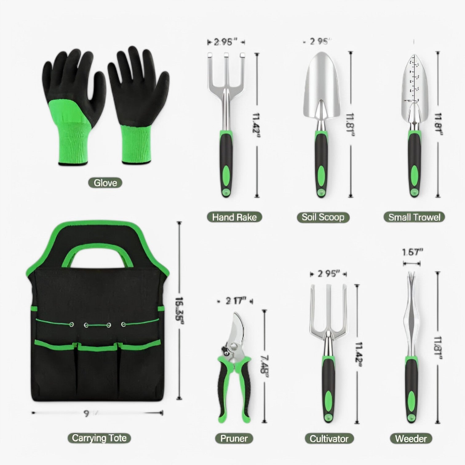 Cason | Stevige Beskæringssaks Sæt – Præcist og problemfrit beskæring - - house & garden - {{ product_tags }