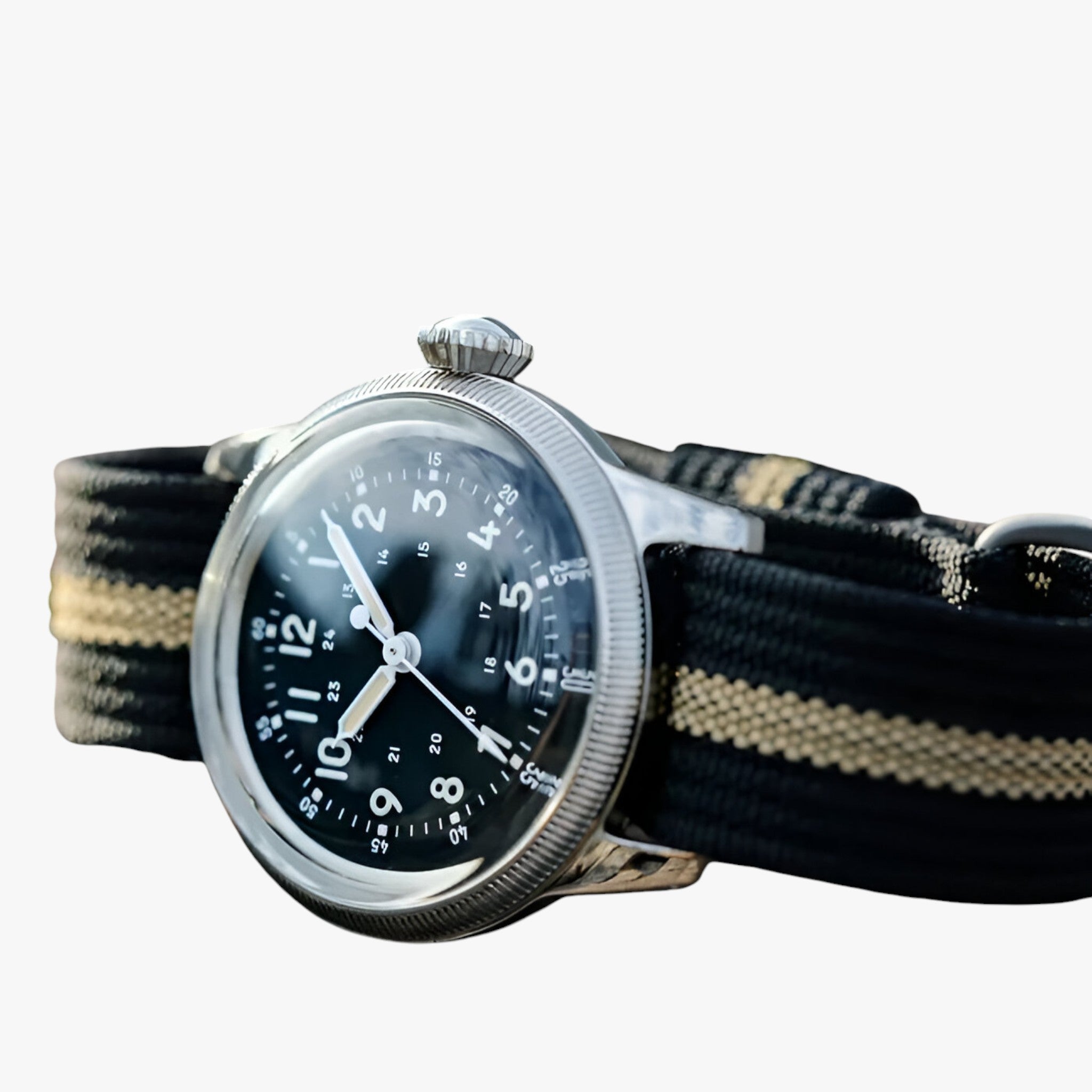 Enzo | Præcis vintage militærur - - watches - {{ product_tags }