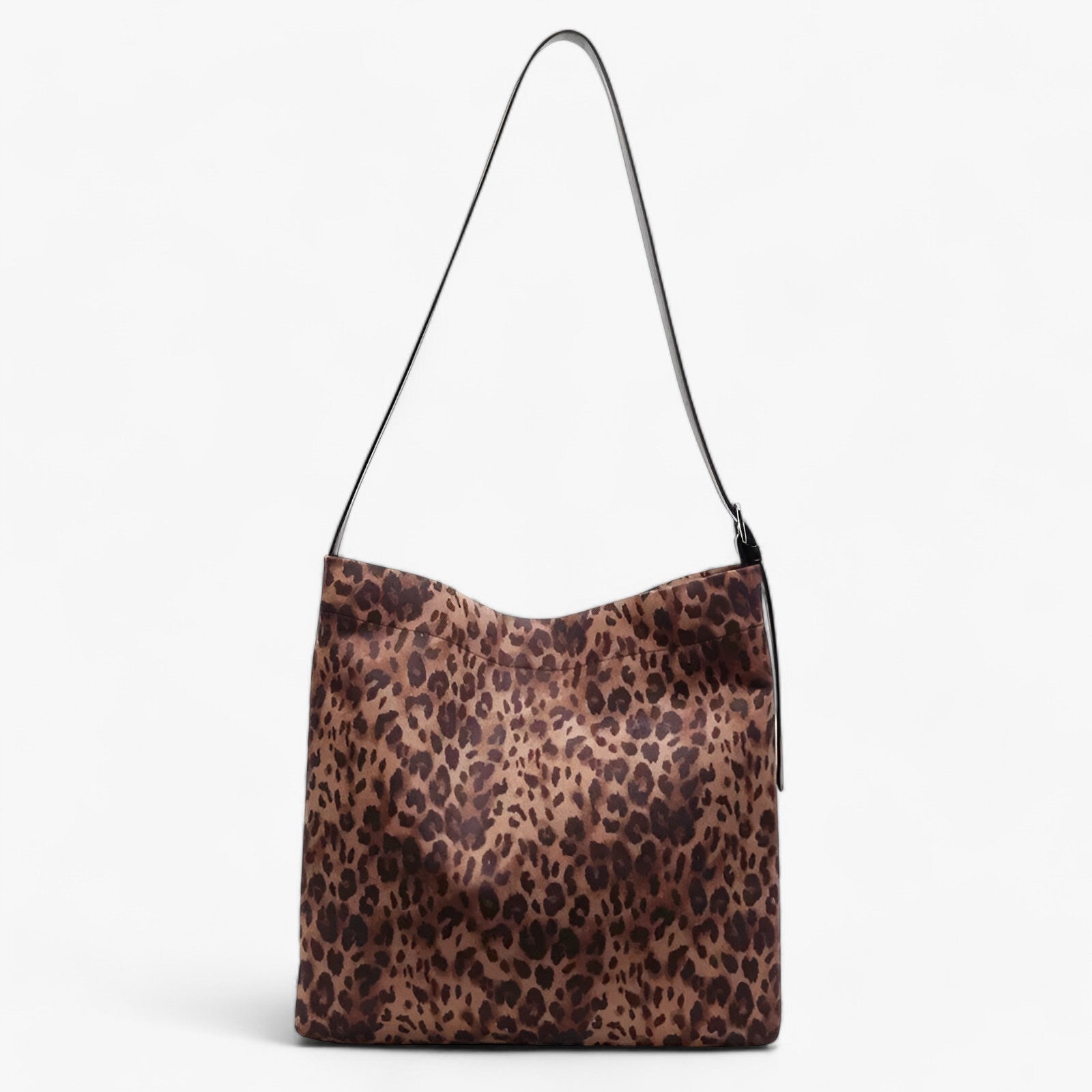 Malou | Klassiske håndtasker i ruskind - Tidless design og komfort - leopardmønster - bags - {{ product_tags }