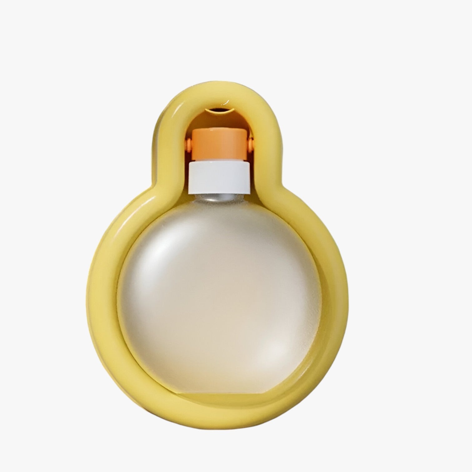 Kinsley | Bærbar vandflaske til hunde – Hydrering på farten - Gul-500ml - other - {{ product_tags }