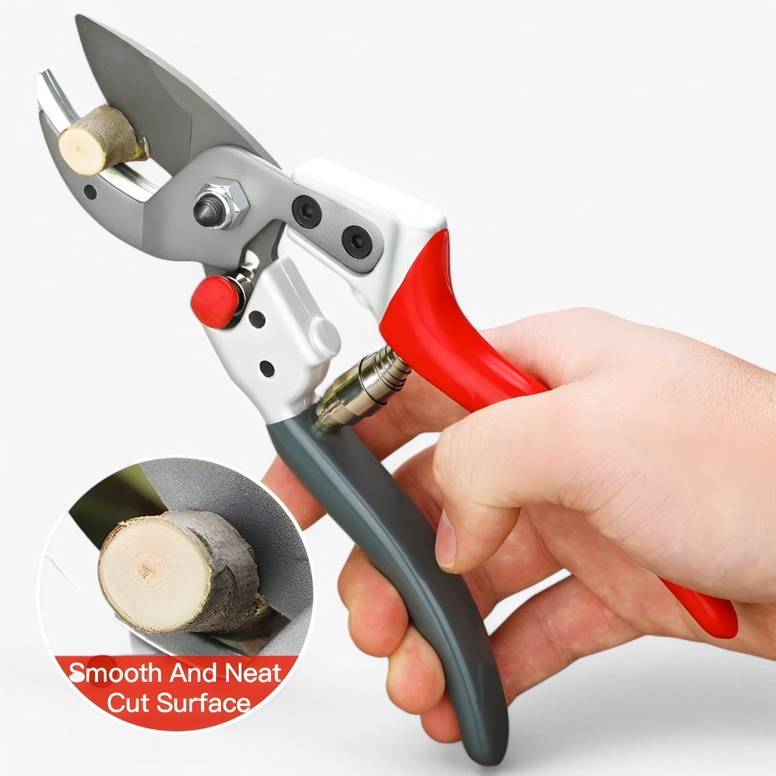 Mirko | Præcision & Kraft – Professionel Beskæring Saks til Ubesværet Klipning - - house & garden - {{ product_tags }