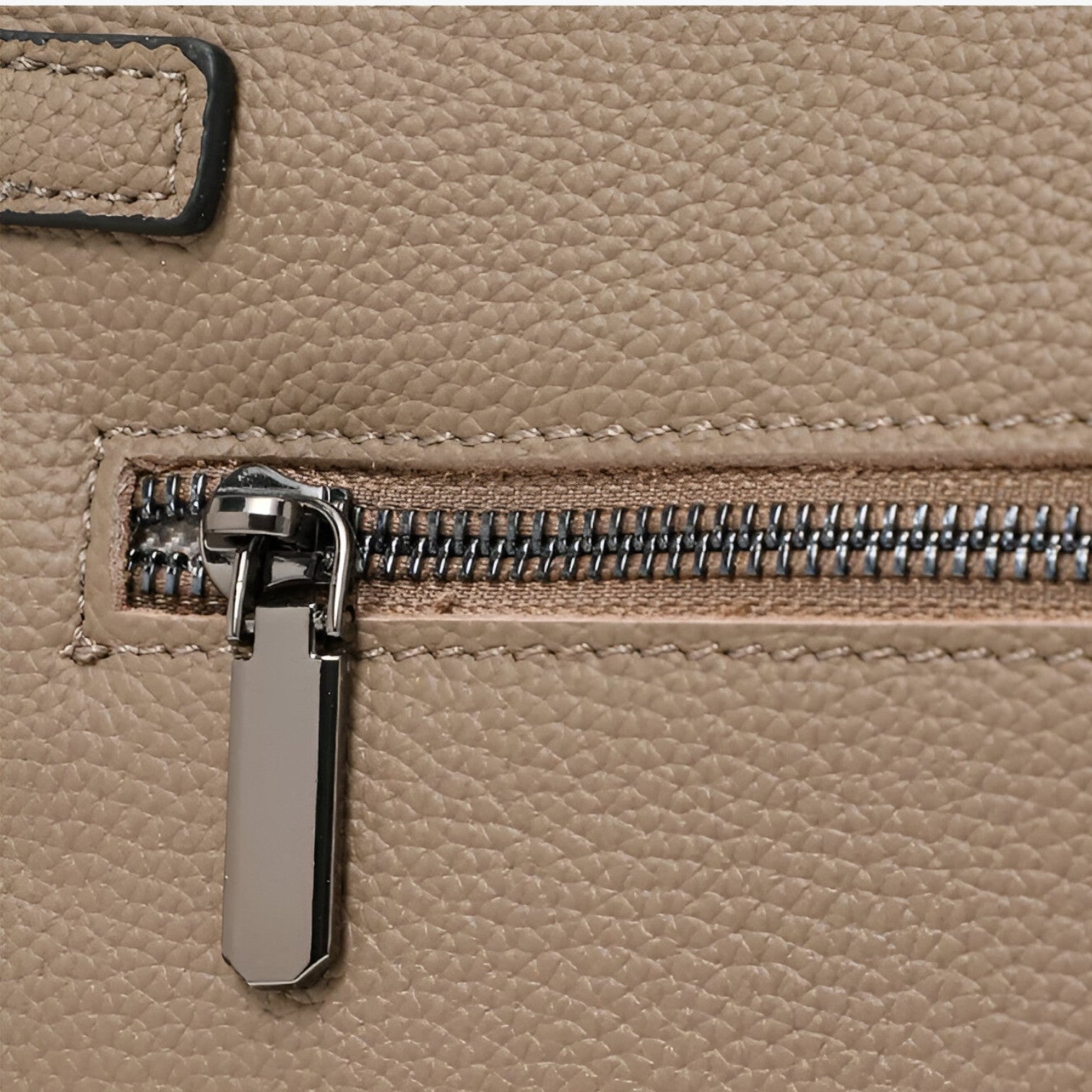 Zariyah | Bambertaske i ægte korthåret læder - - bags - {{ product_tags }