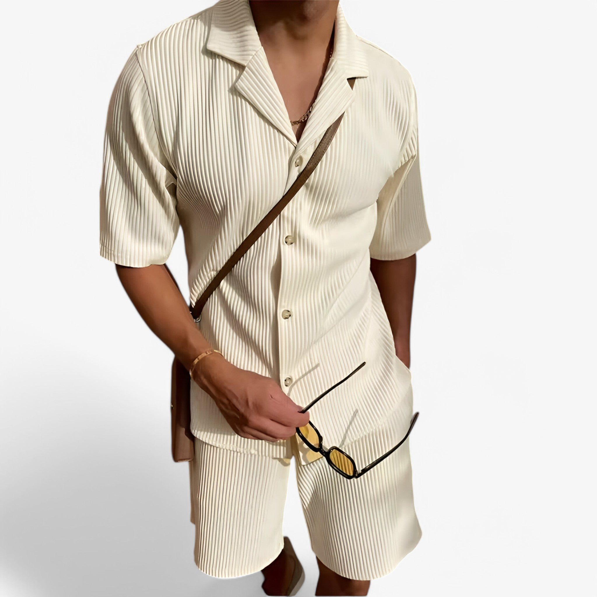 Giulia | Casual jakkesæt i fløjl - - women's fashion - {{ product_tags }