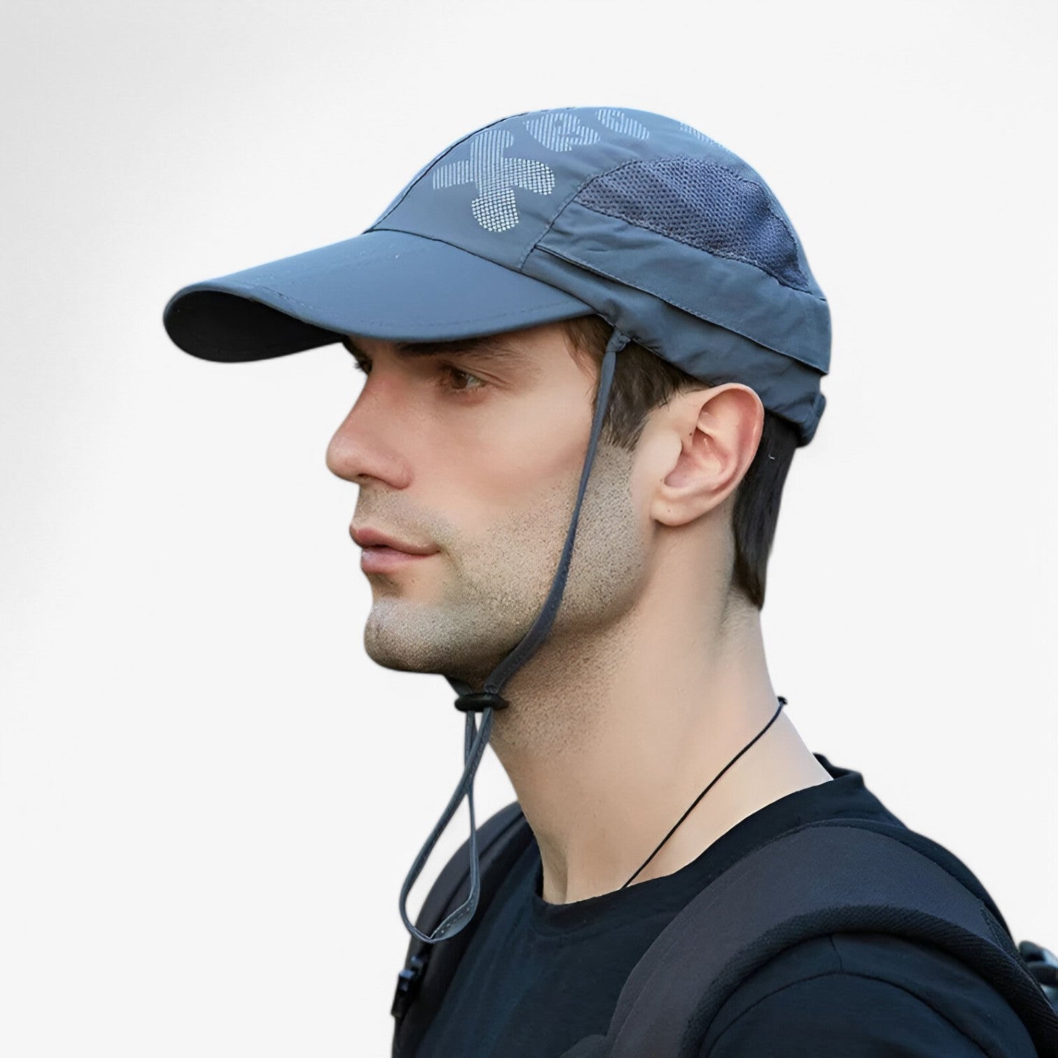 Waylen | Sommer UV-beskyttelses Hat – Vandtæt, Hurtigttørrende & Sammenfoldelig - - Waylen | Sommer UV-beskyttelses Hat – Vandtæt, Hurtigttørrende & Sammenfoldelig- €25 - {{ product_tags }
