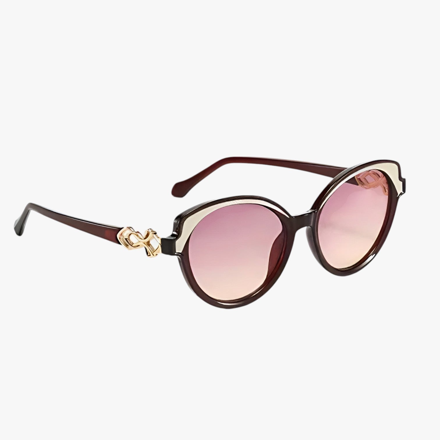 Ximena | Vintage cat eye solbriller til kvinder UV400 - - women's fashion - {{ product_tags }