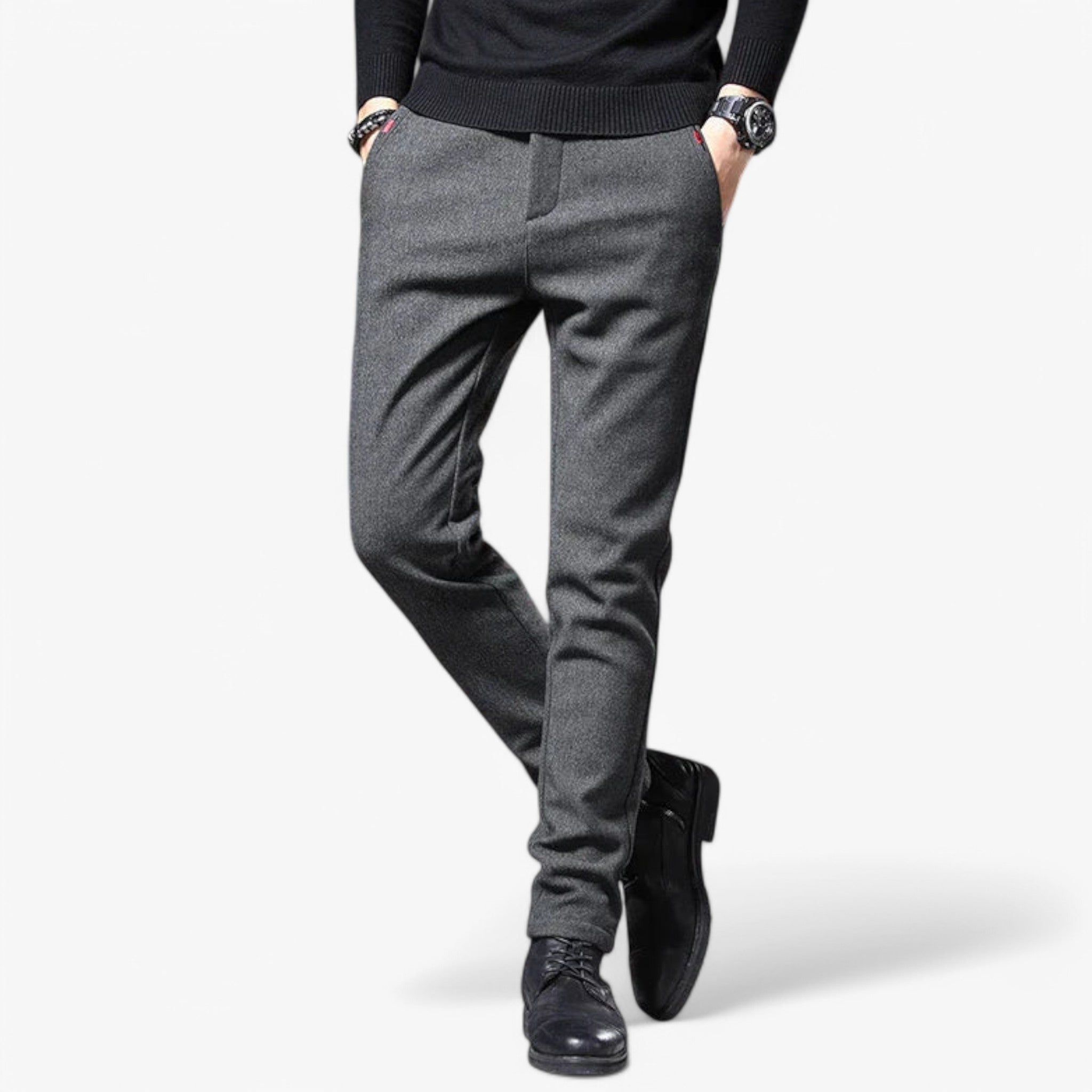Christian | Casual Bukser - - men's fashion - {{ product_tags }