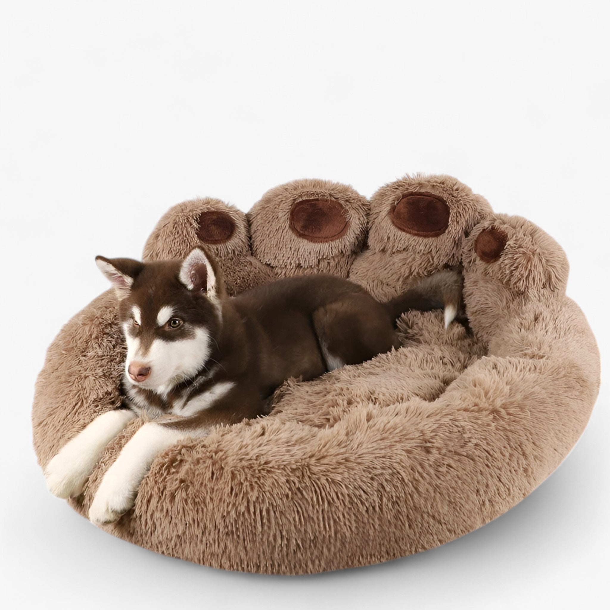 Fido Fluff | Fluffy og Komfortabel Hundeseng - - Fido Fluff | Fluffy og Komfortabel Hundeseng- €25 - {{ product_tags }