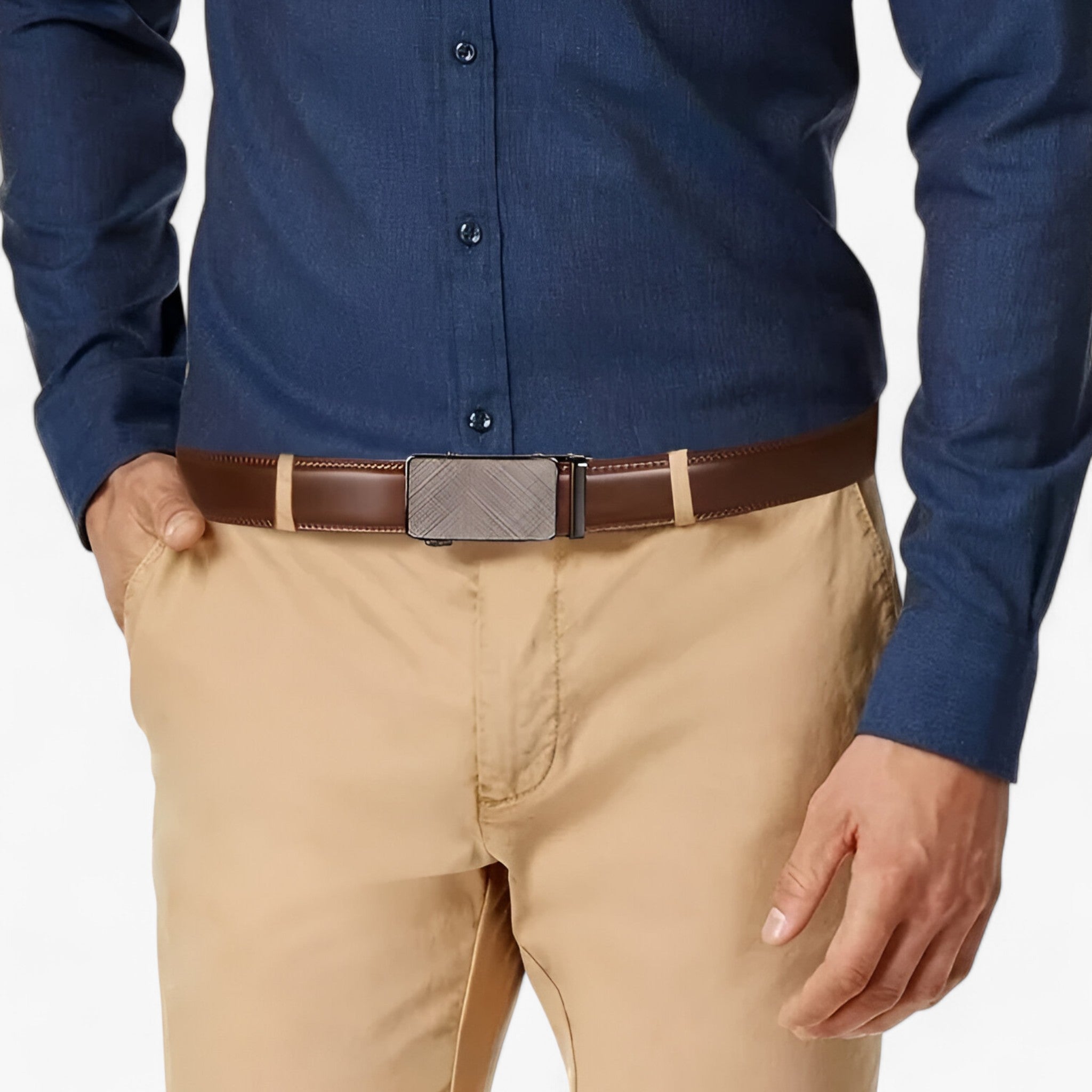 Aiden | Modebælte - Raffineret og komfortabelt - - men's fashion - {{ product_tags }