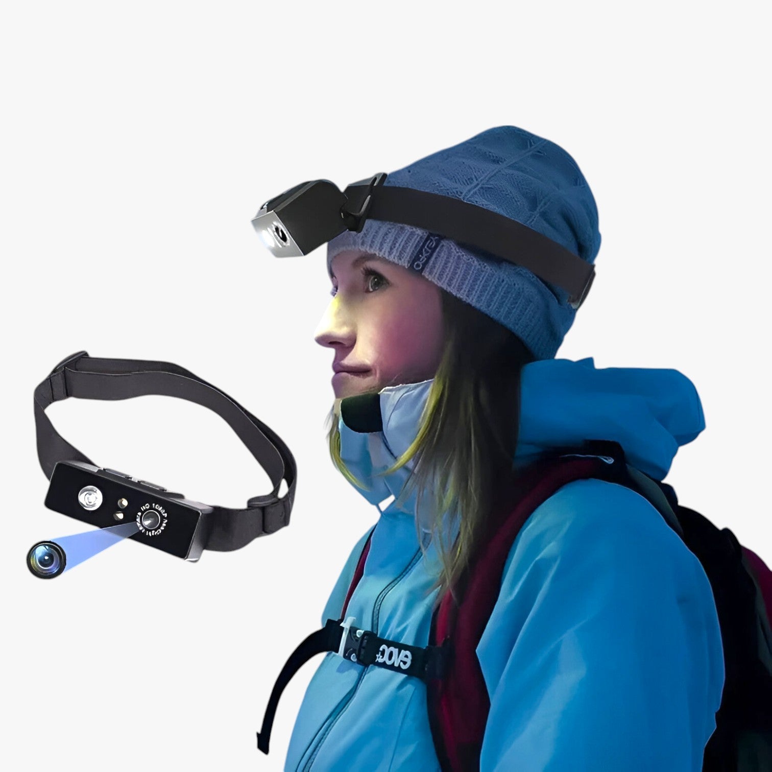 Satefano | 1080P HD hængehandsfree actionkamera – Fang hvert øjeblik nemt - - gadgets - {{ product_tags }