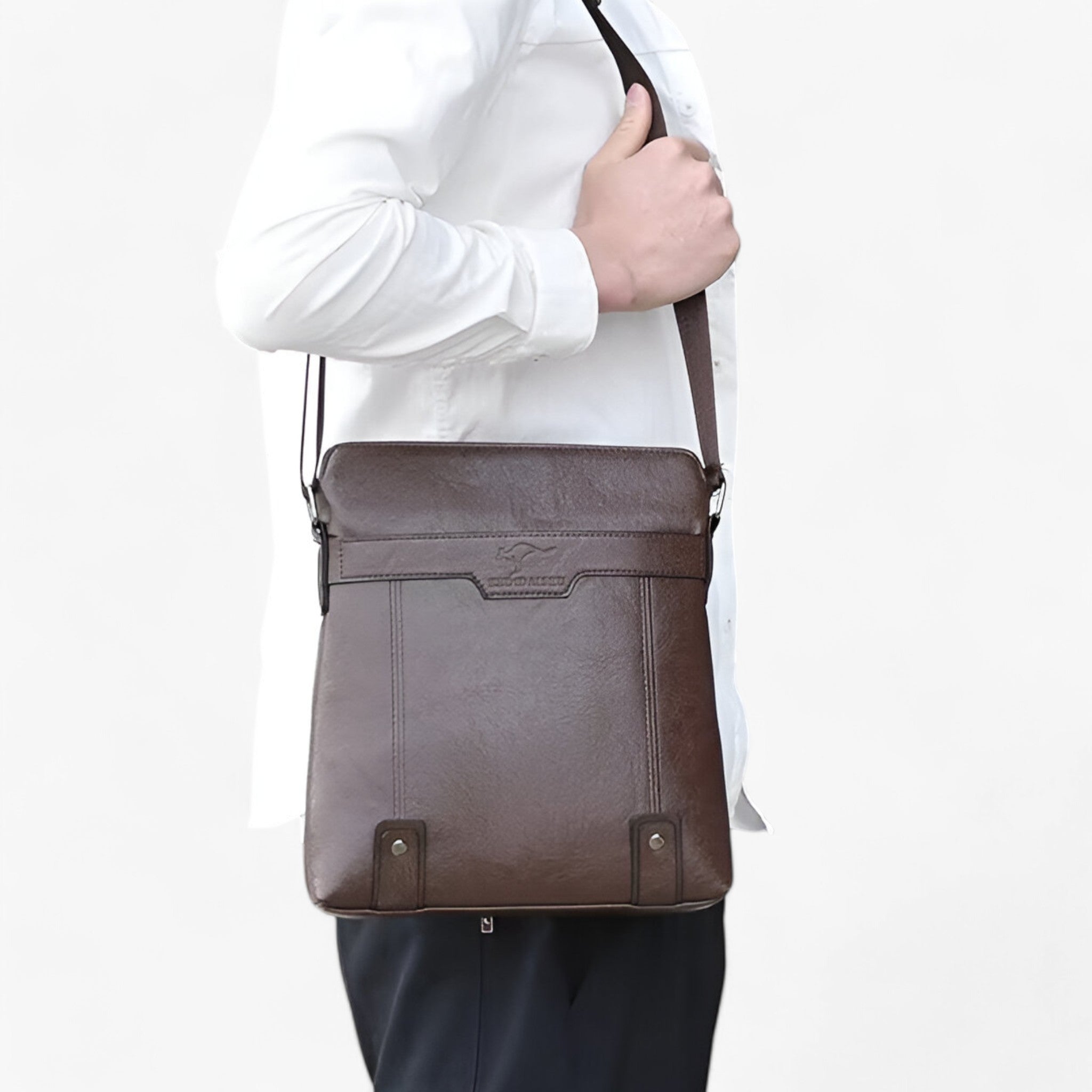 Noa | Skuldertaske - Tidløst design - - bags - {{ product_tags }