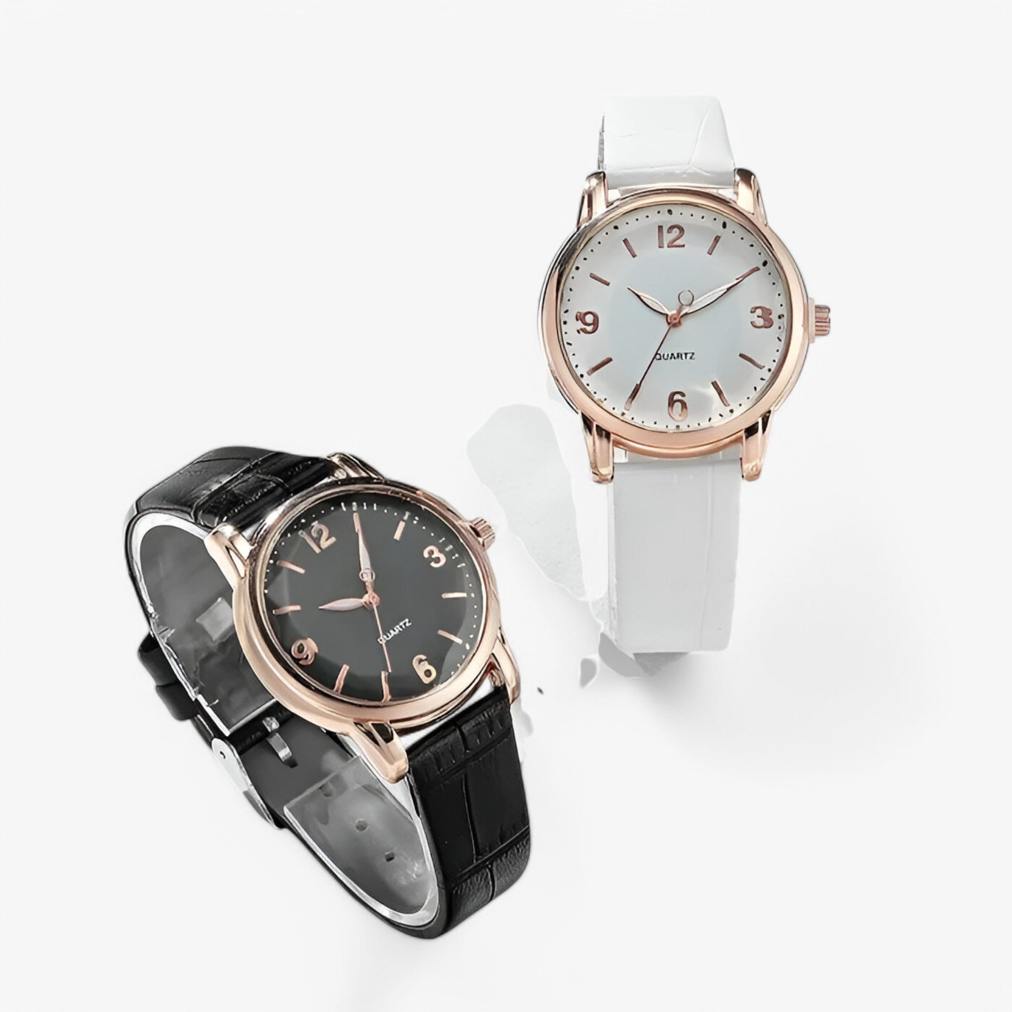 Beatrice | Luksus quartz dameur med elegant design - - Beatrice | Luksus quartz dameur med elegant design- €25 - {{ product_tags }