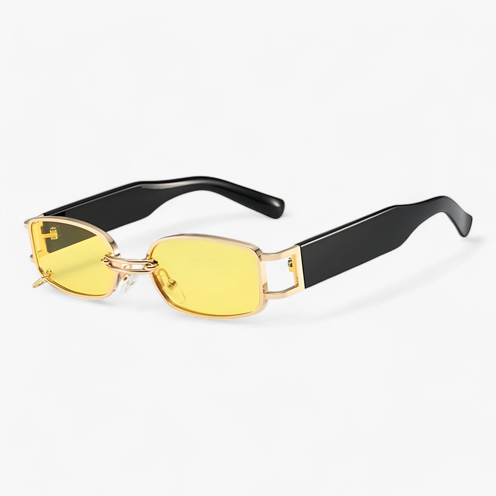 Sonnenstrahl | Solbriller - Elegant stil og UV-beskyttelse - Gul - women's fashion - {{ product_tags }