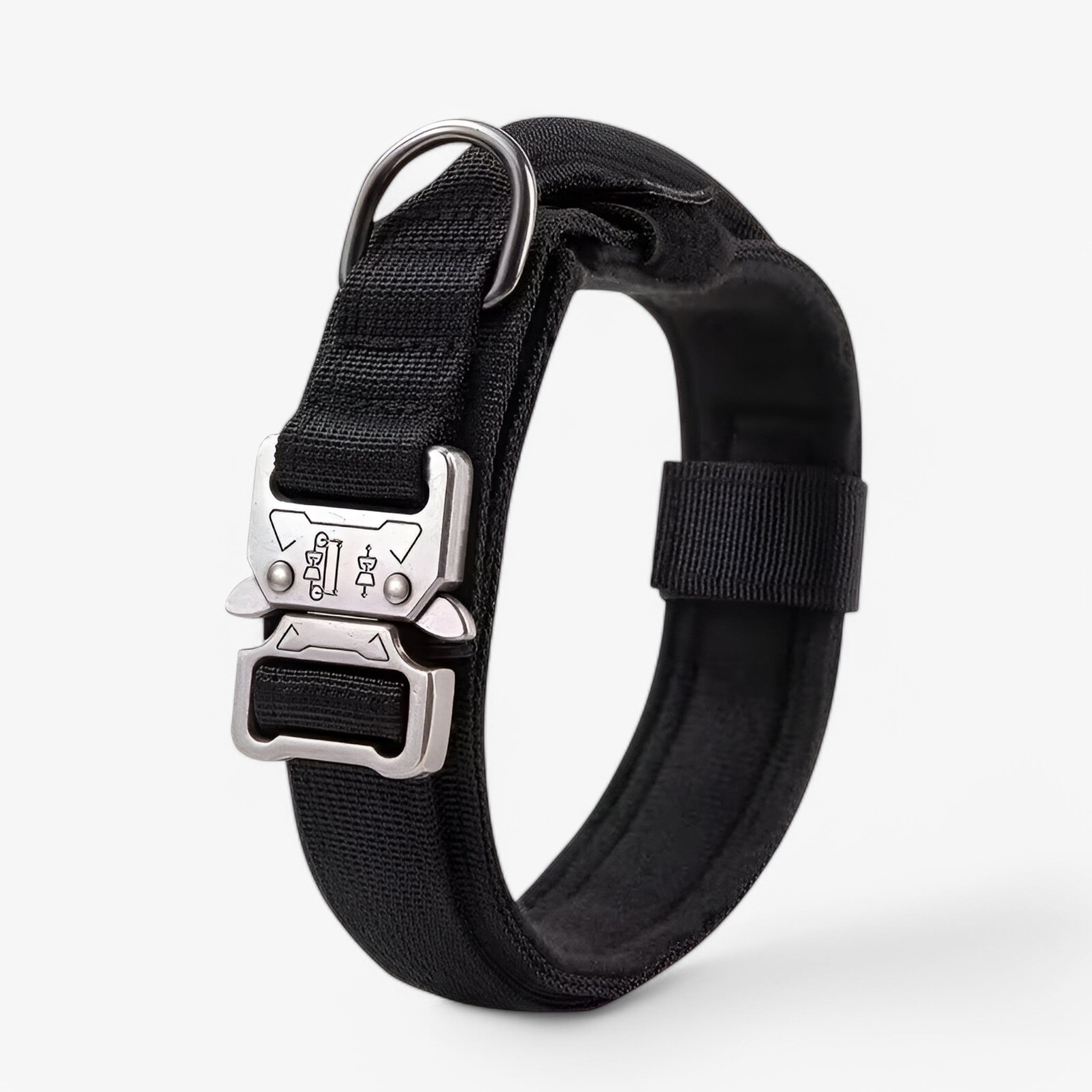 Maximus | Holdbart taktisk hundehalsbåndssæt - sort - other - {{ product_tags }