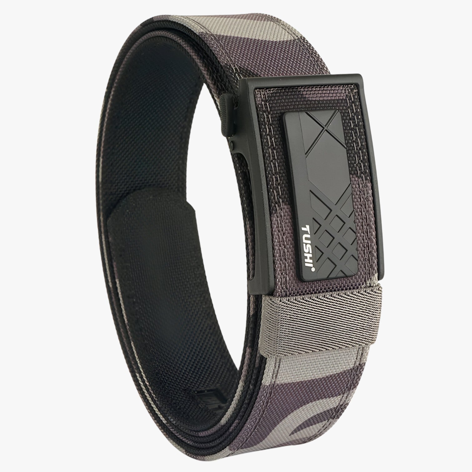 Chase | Nylon taktisk bælte med automatisk spænde - 3.8-CAMO - men's fashion - {{ product_tags }
