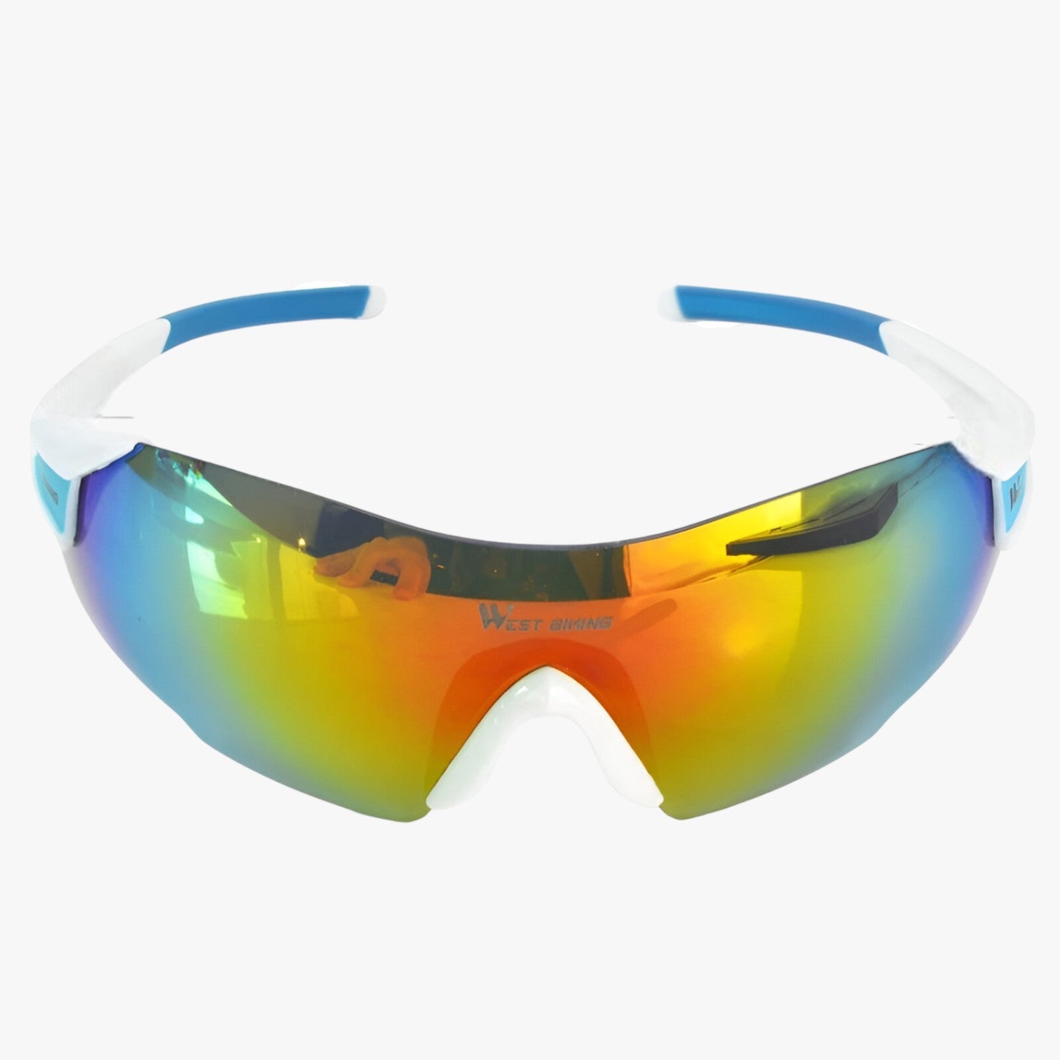 Roderick | Vind- og vandtæt cykelbrille – klart udsyn og ultimativ beskyttelse - - other - {{ product_tags }