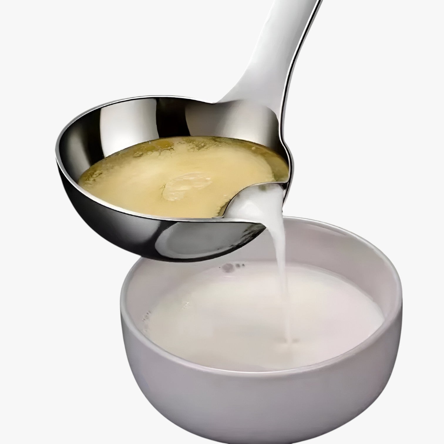 Xyla| RVS olie og vætske ske - - Xyla| RVS olie og vætske ske- €25 - {{ product_tags }