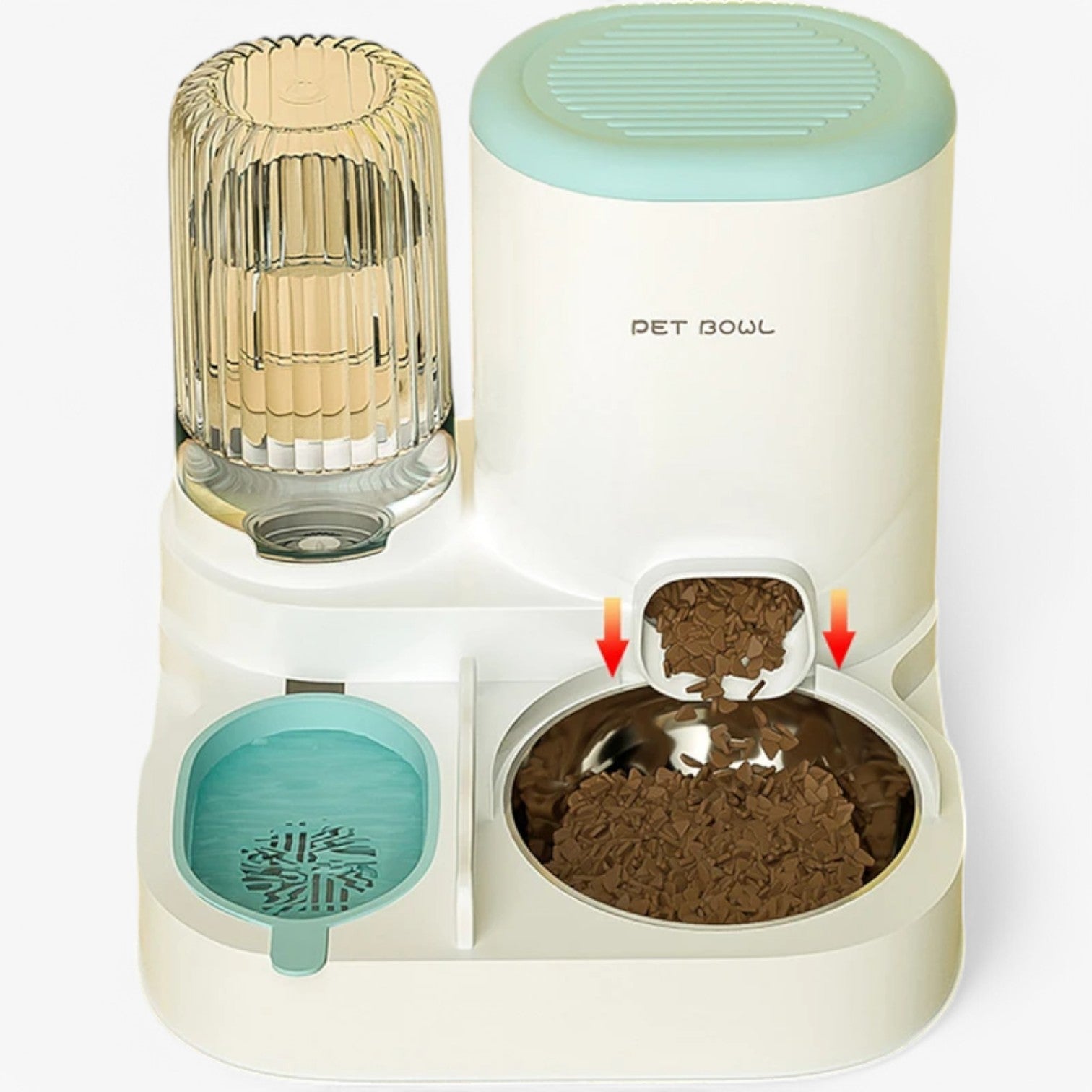 Roko | Smart Fodermaskine – Altid Frisk Vand & Foder - - baby - {{ product_tags }