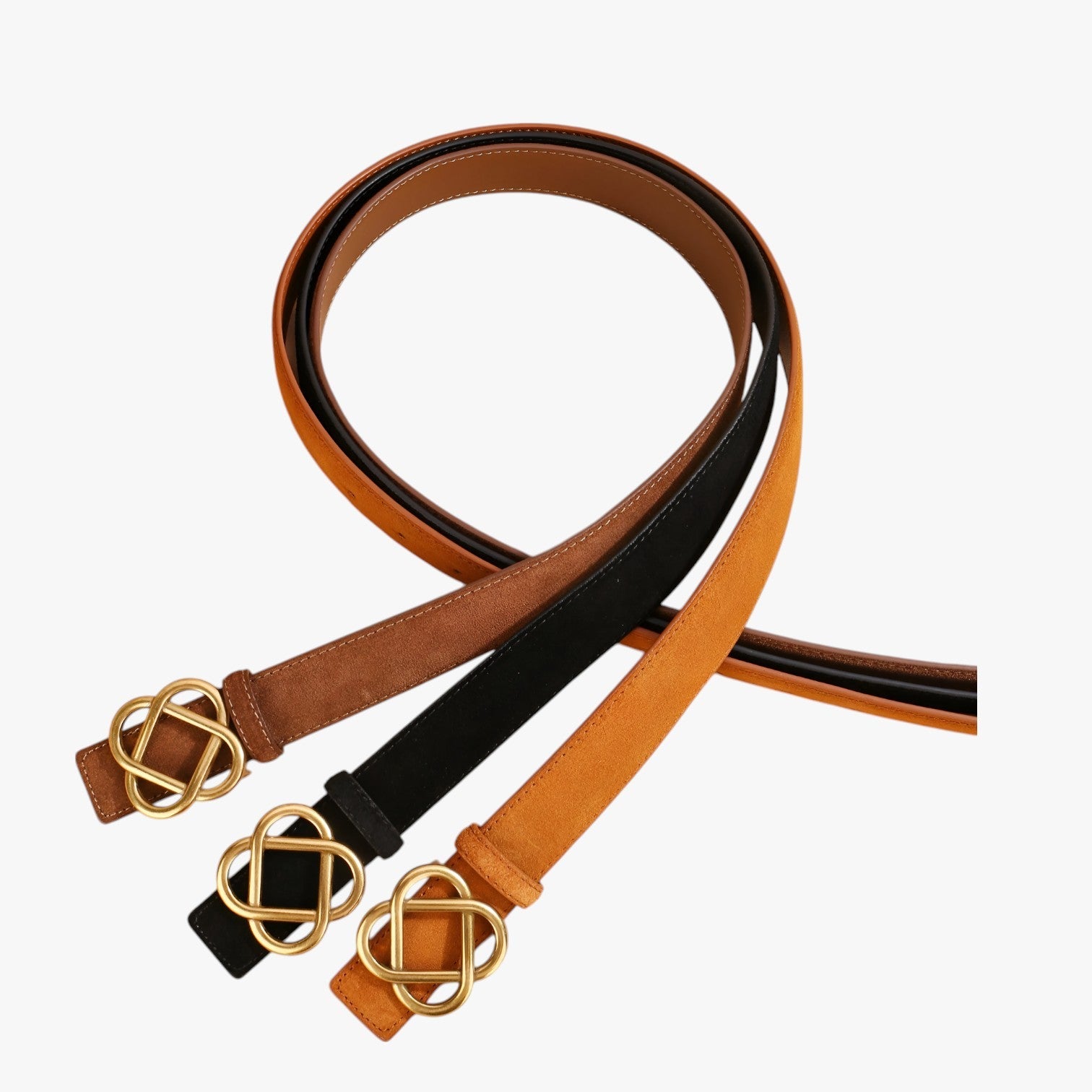 Evie | Vintage Læderbælte – Giv dit look retro charme - - women's fashion - {{ product_tags }